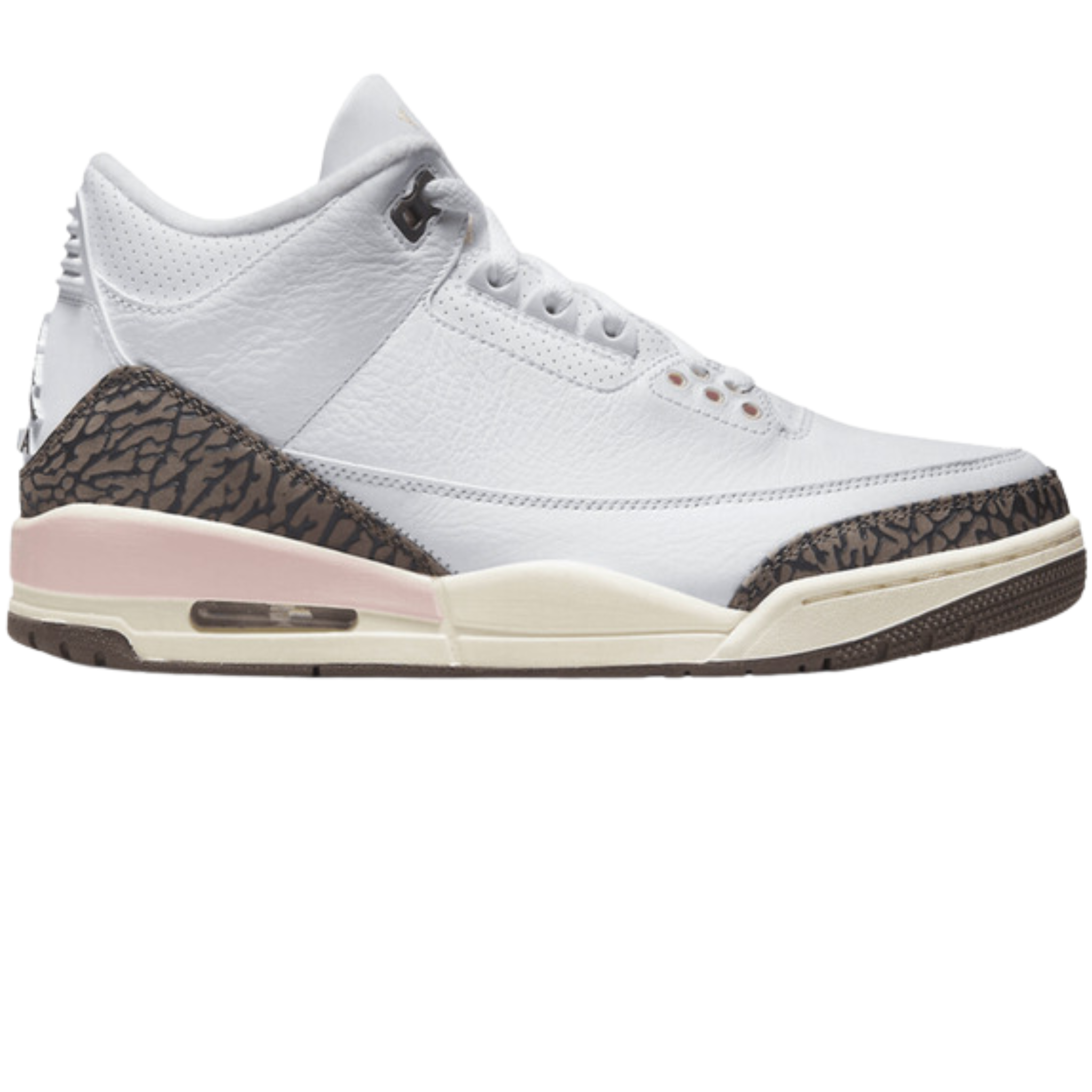 Nike Air Jordan 3 Rêtro "Neapolitan Dark Mocha"