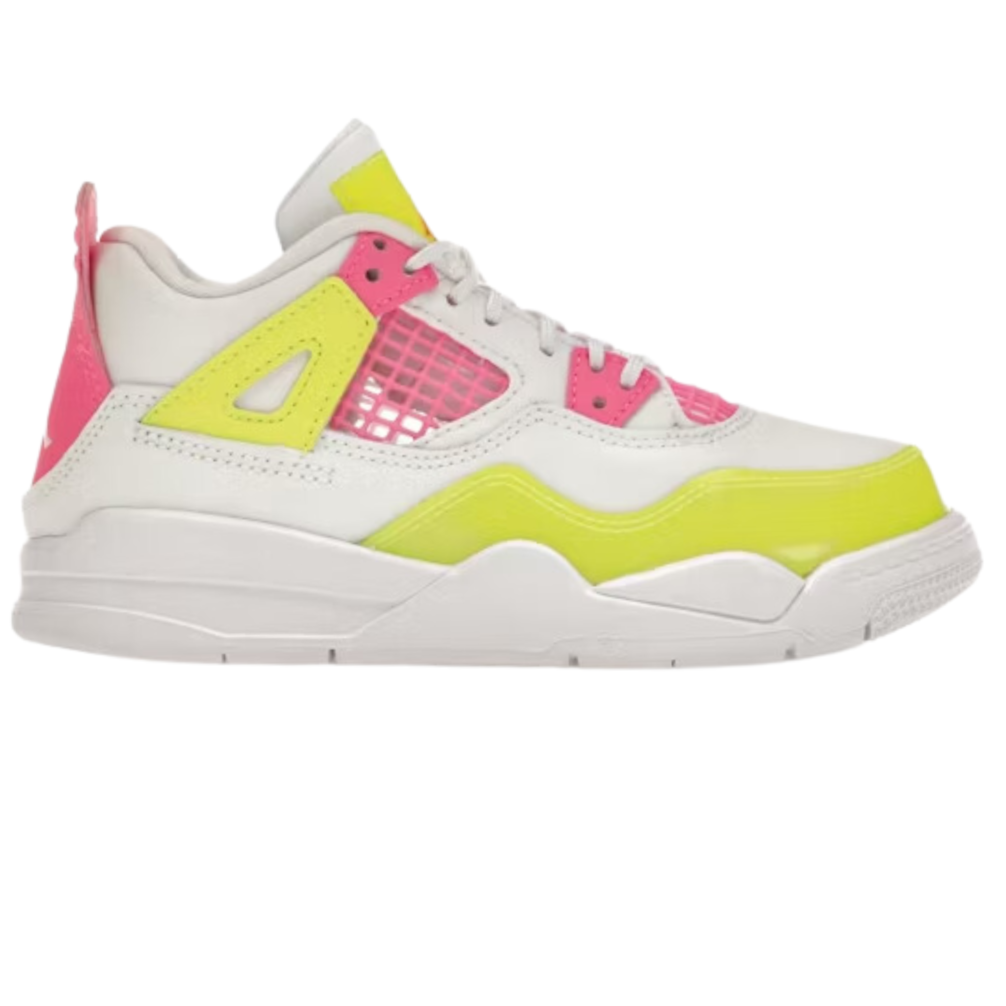 Nike Air Jordan 4 Retro "White Lemon"