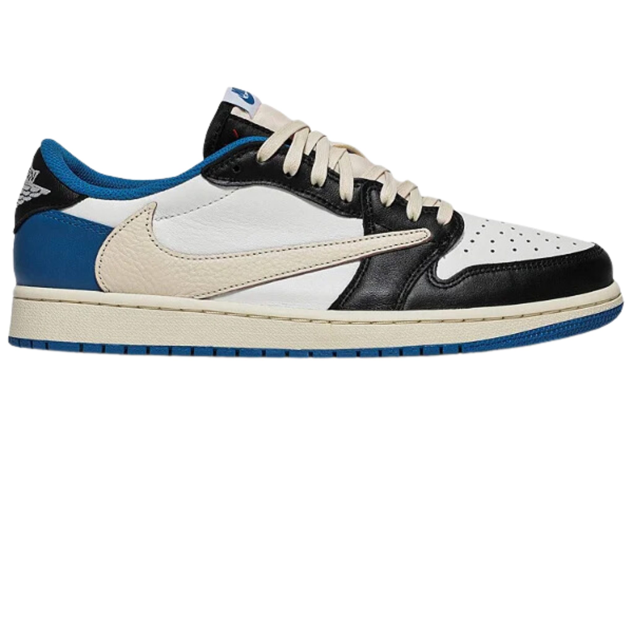 Air Jordan 1 Low x Travis Scoot x Fragment Design