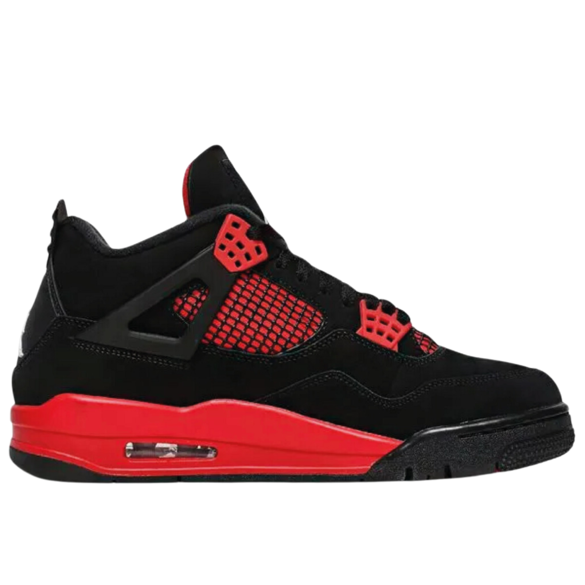 Nike Air Jordan 4 Retro "Red Thunder"