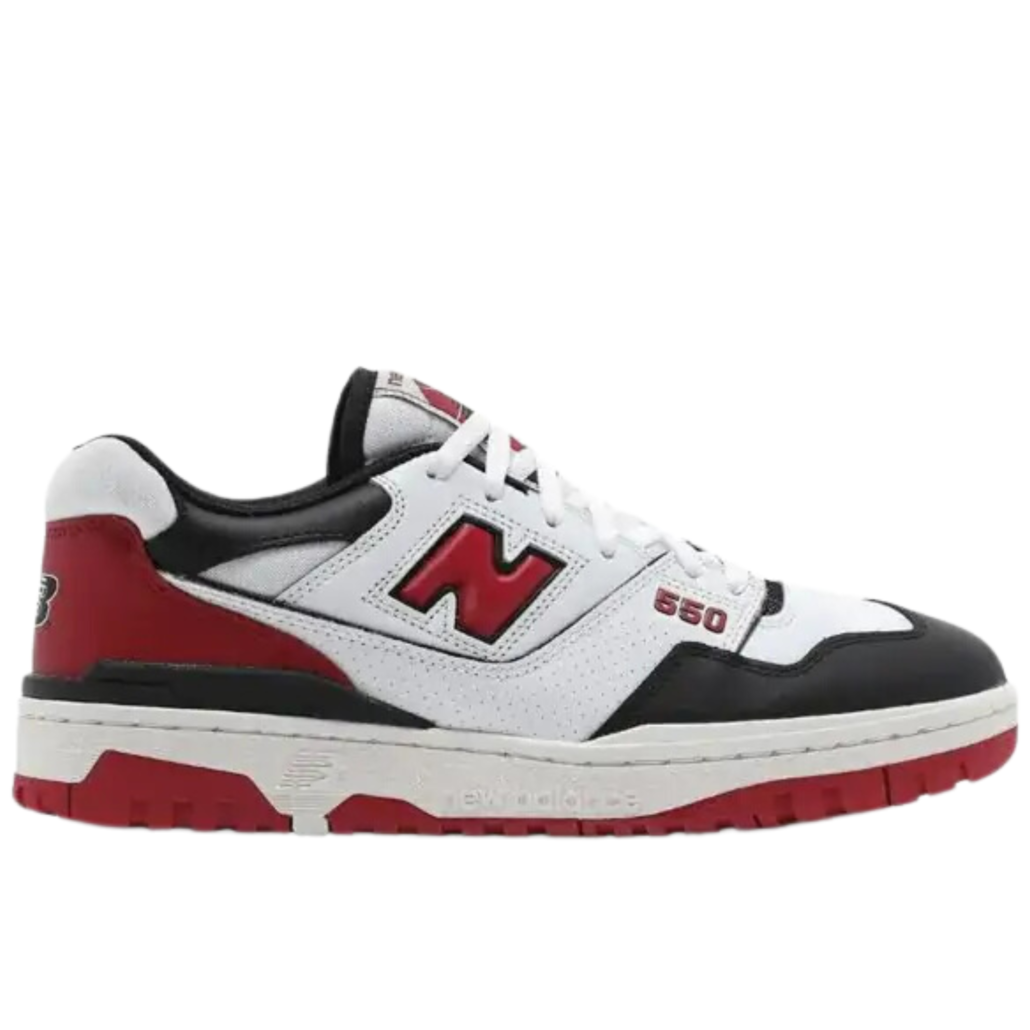 New Balance 550 "White Red Black"