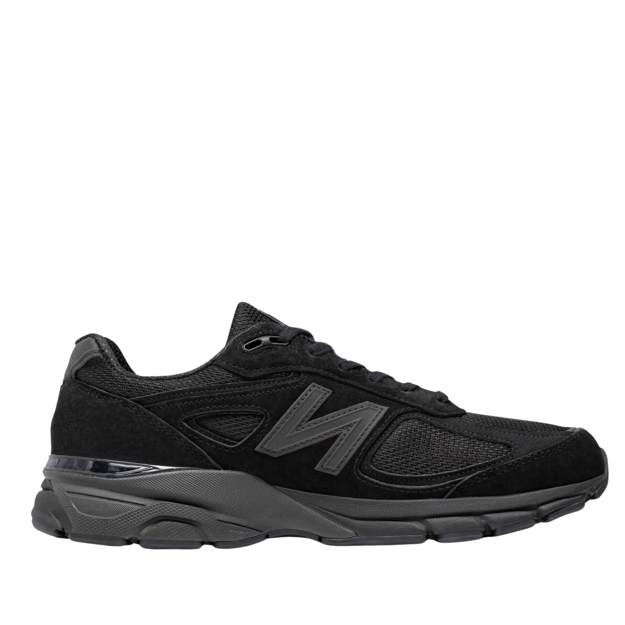 New Balance M990v4 "All Black"