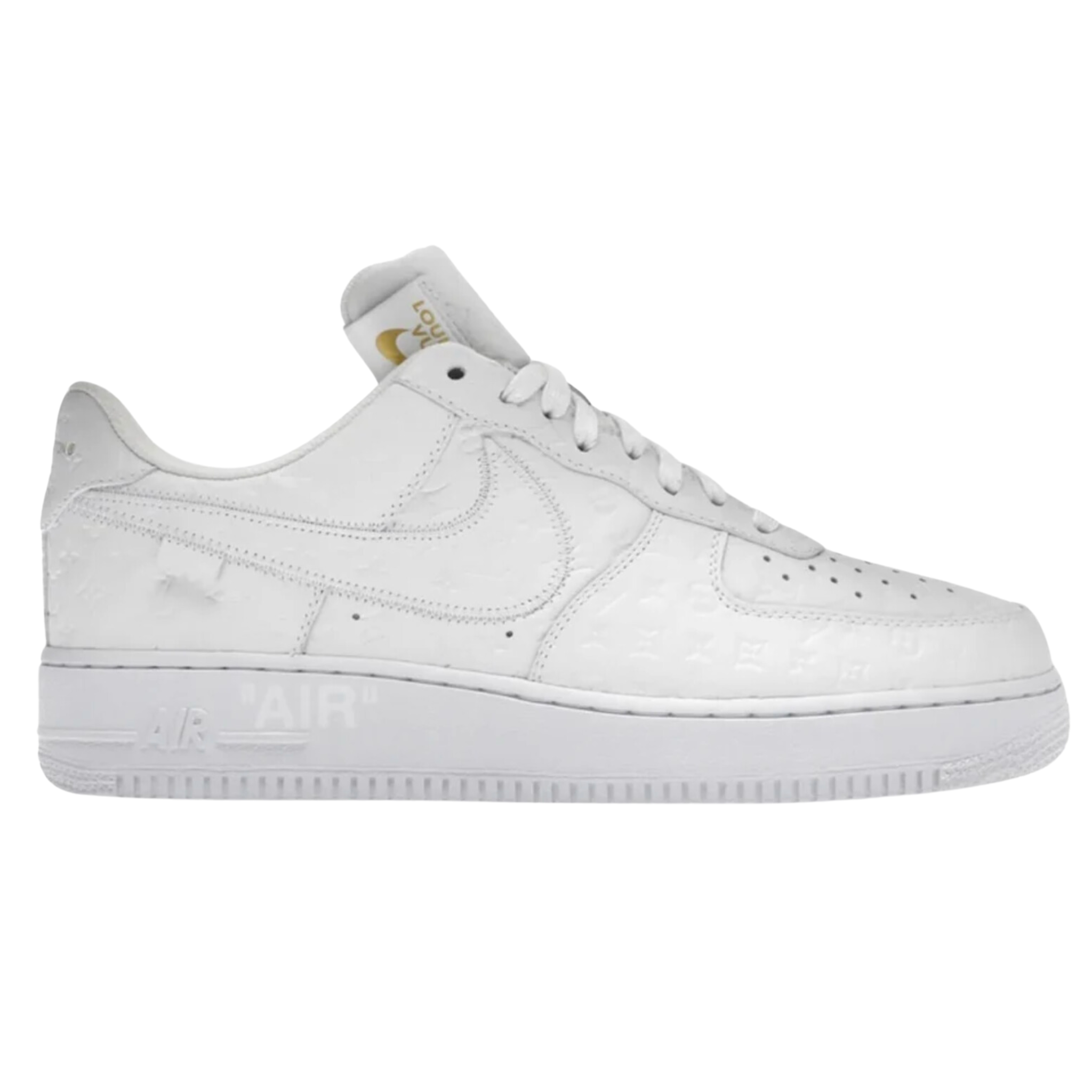 Nike Air Force 1 Low Louis Vuitton "White"