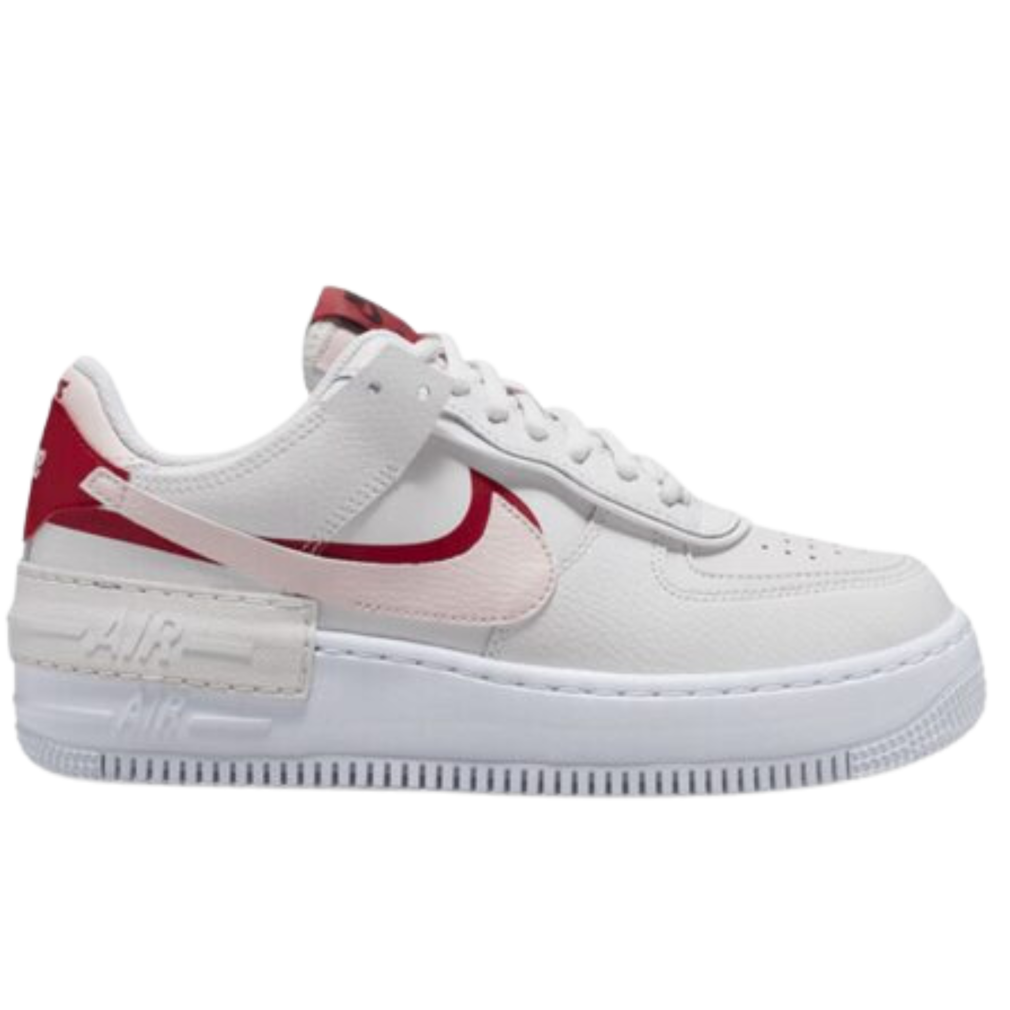 Nike Air Force 1 Shadow "Red Rose Echo"