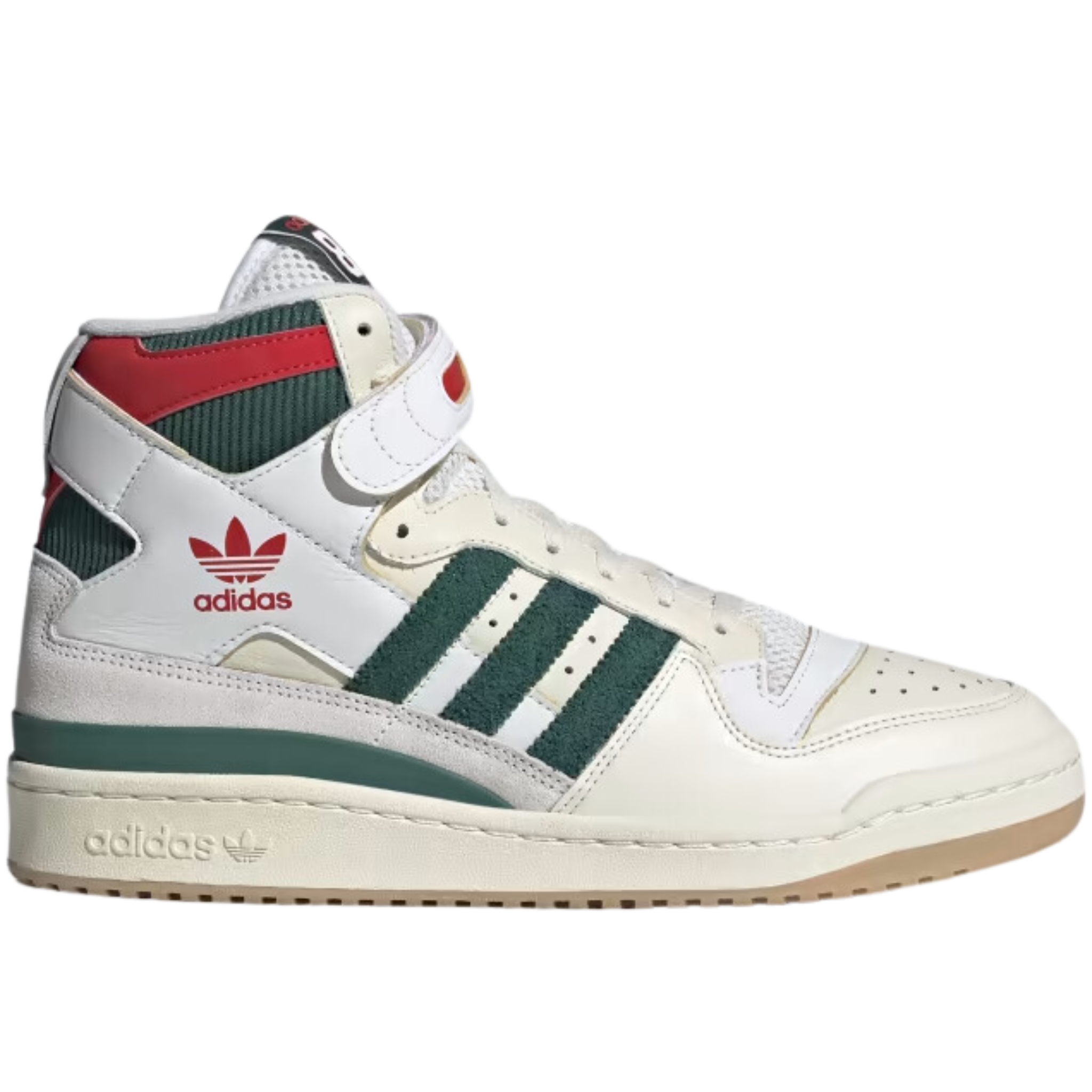 Adidas Forum 84 high " Collegiate Green"