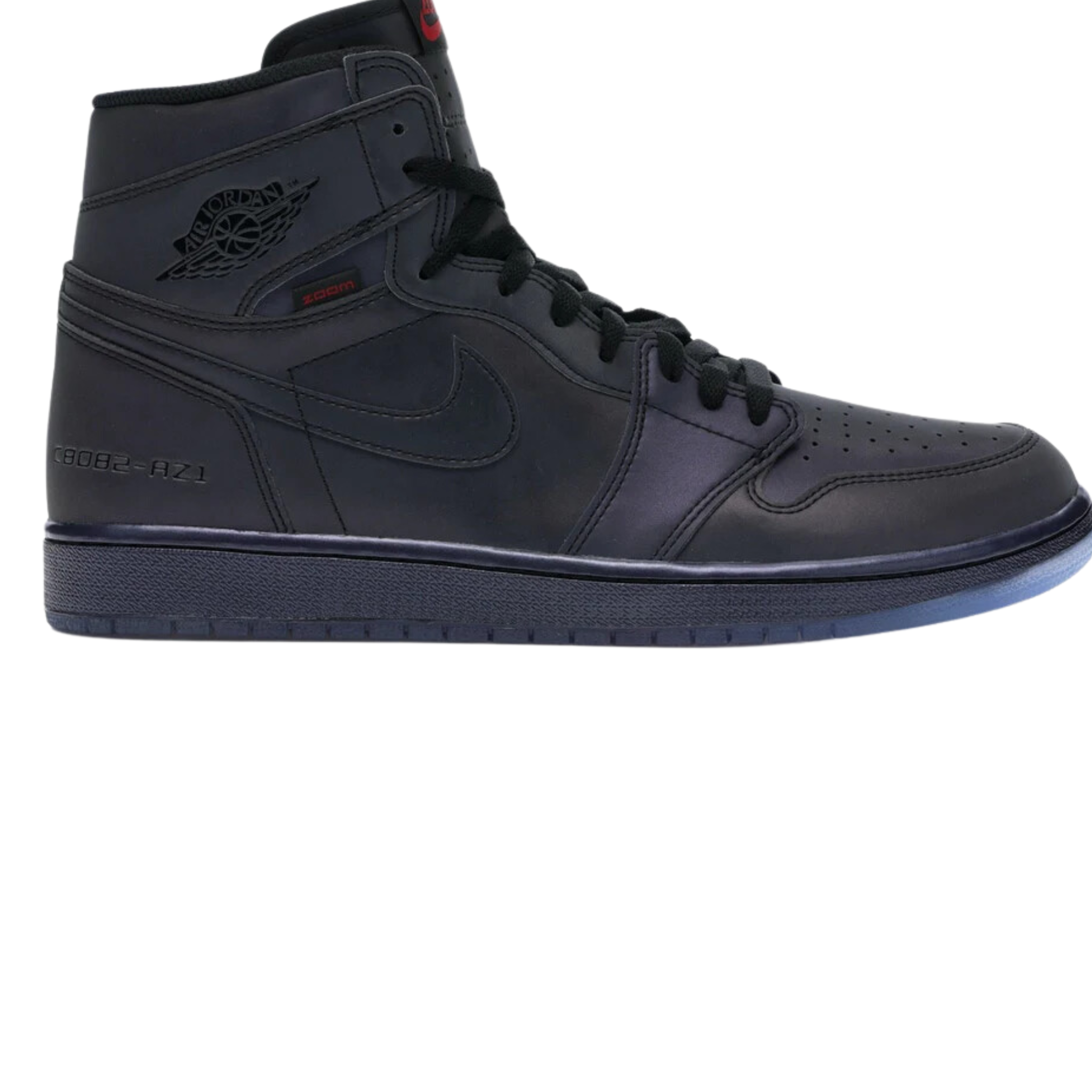 Nike Air Jordan 1 High Fearless "Zoom"