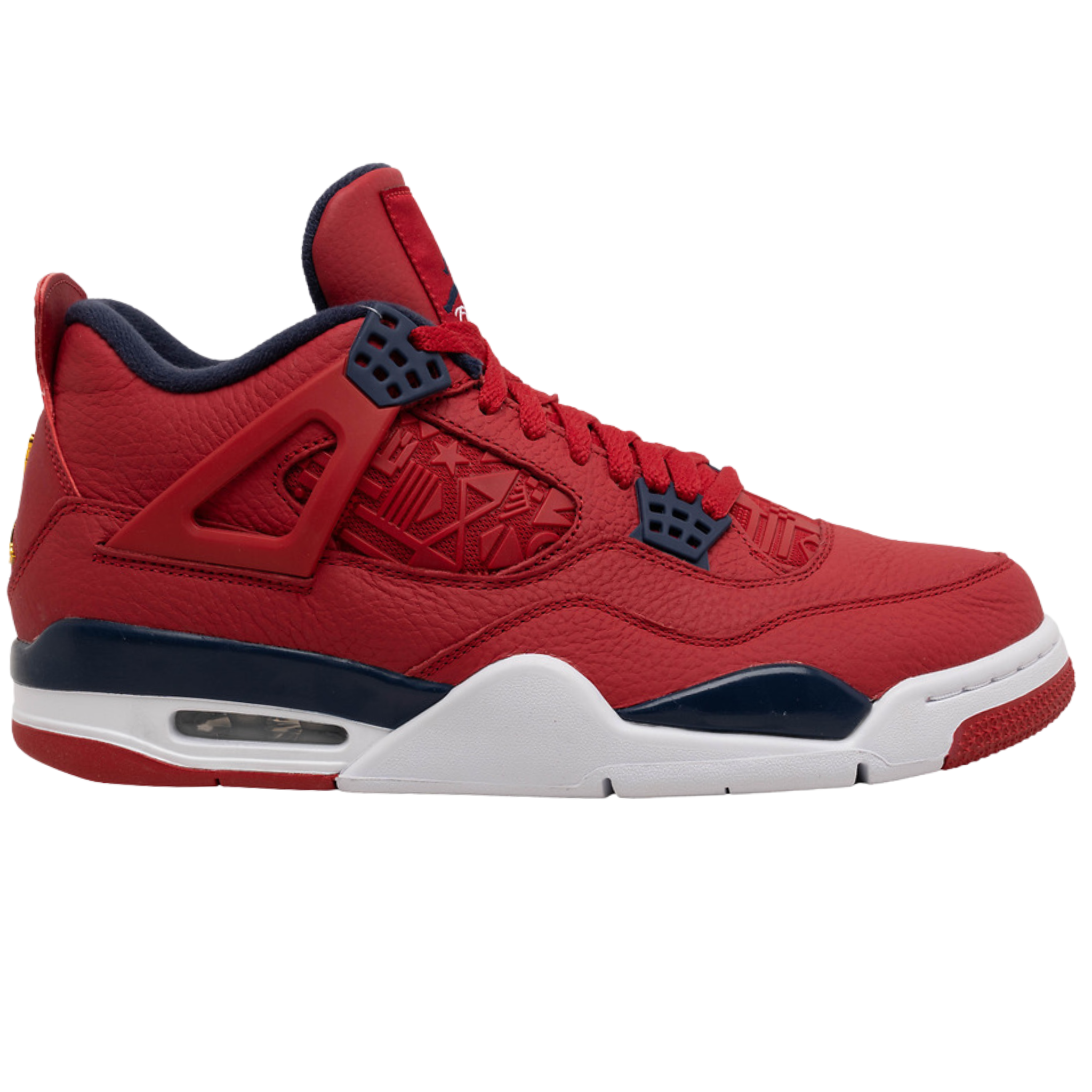 Nike Air Jordan 4 Retro "FIBA"