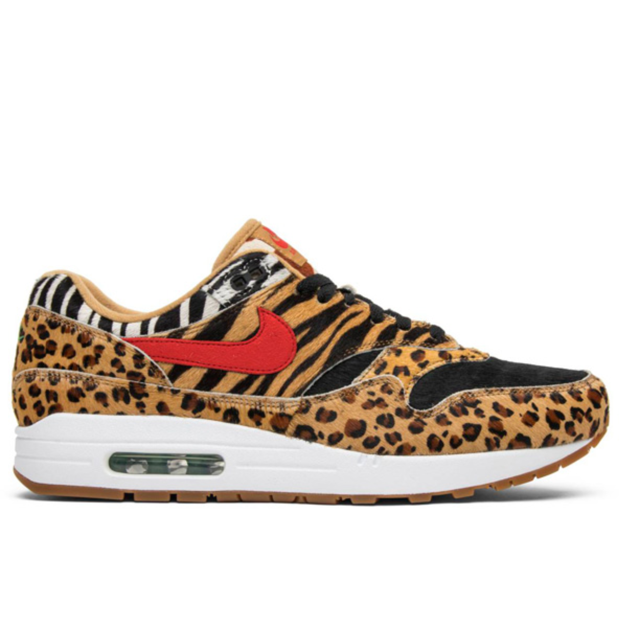 Atmos x Nike Air Max 1 Animal Pack 2.0