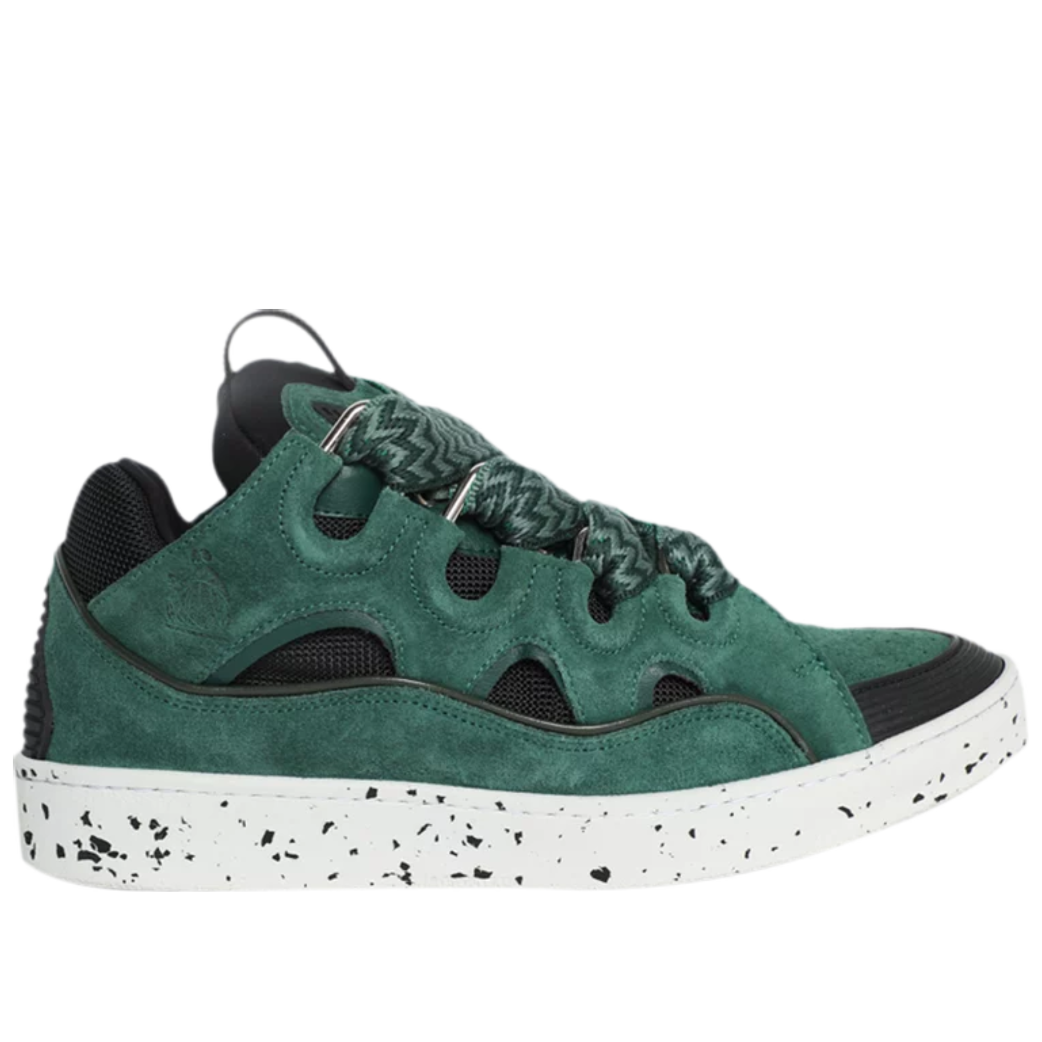 Lanvin Curb Green