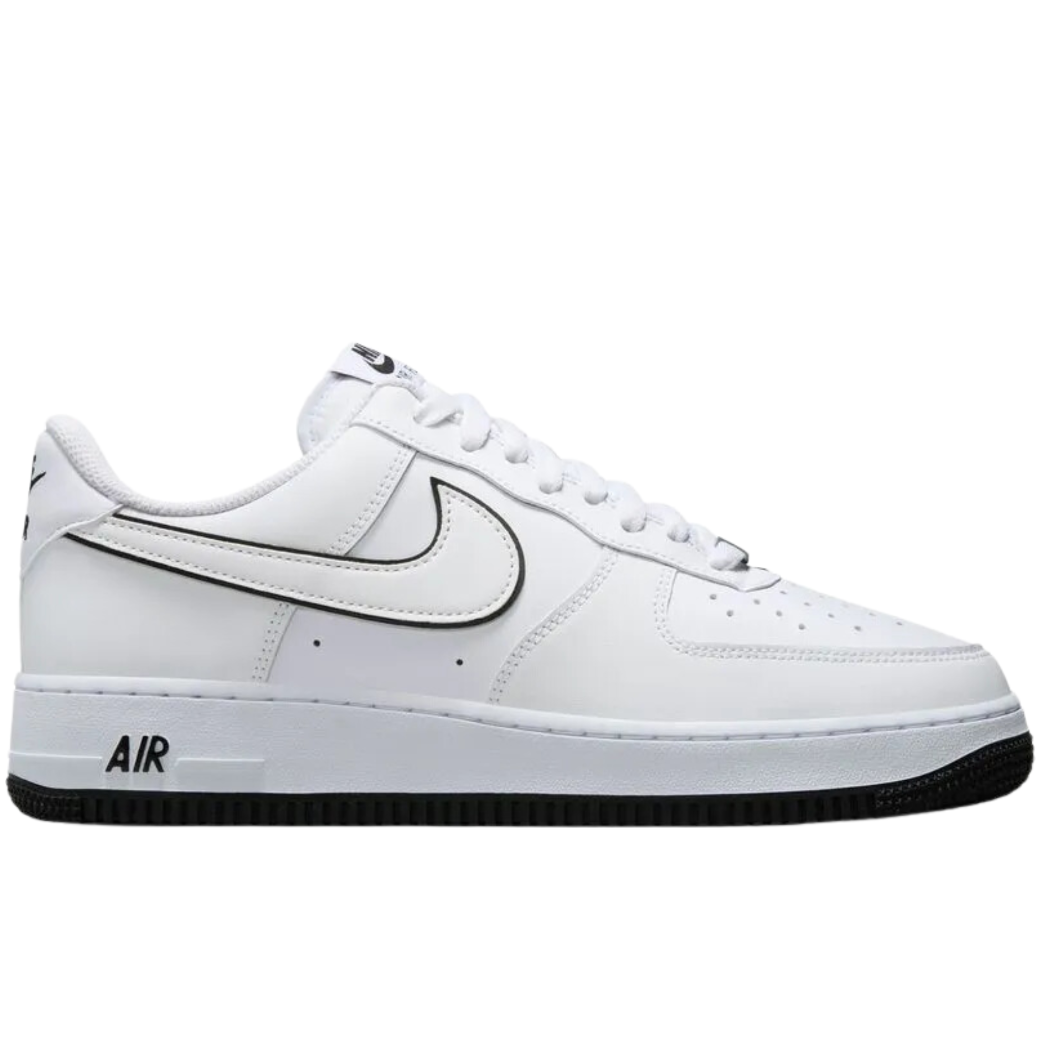 Nike Air Force 1 ´07 "Black/White"