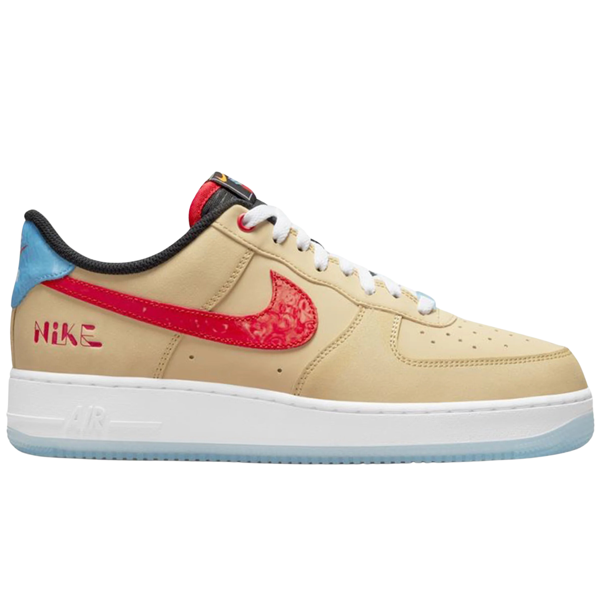 Nike Air Force 1 Low '07 LV8 "Satellite Sesame"