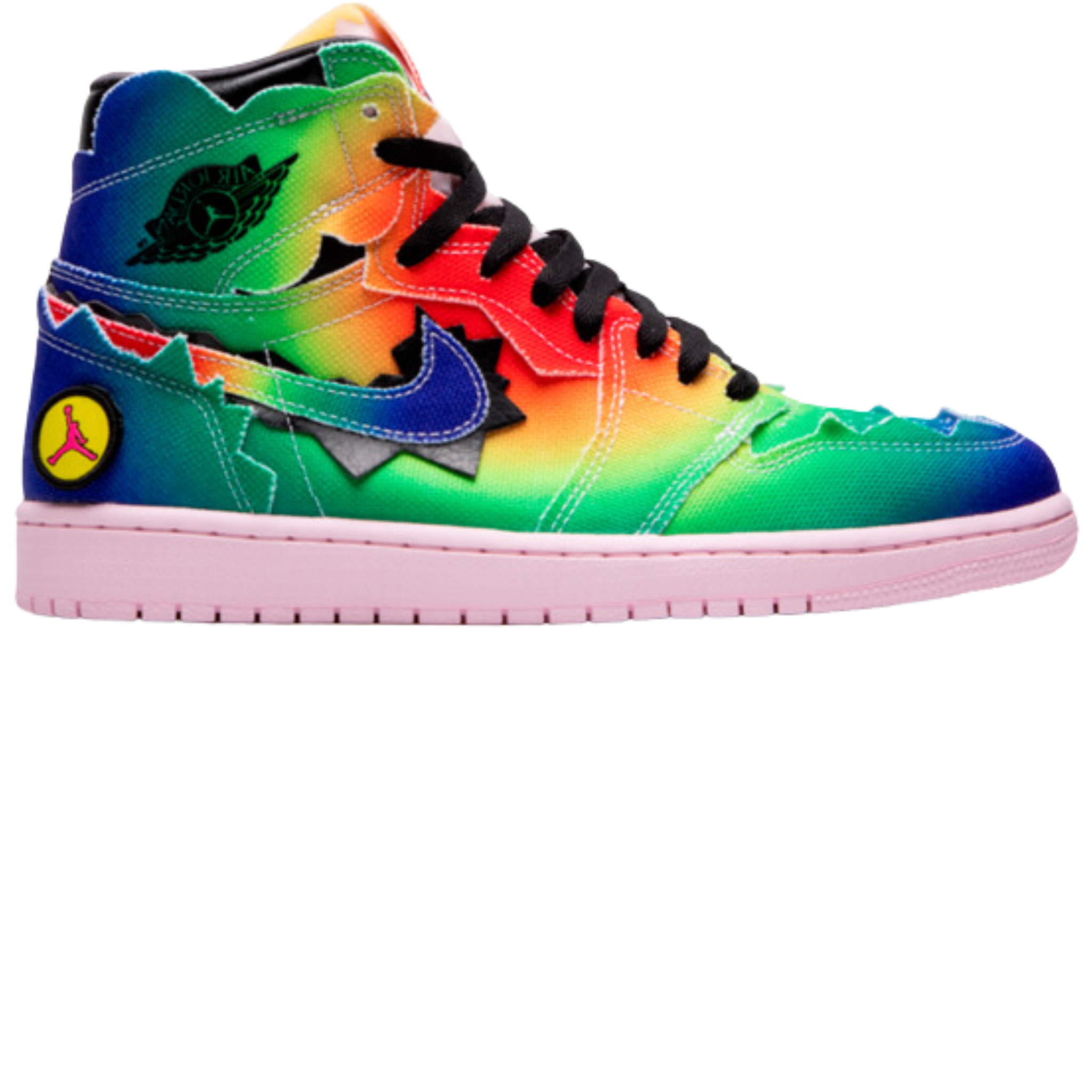 Nike Air Jordan 1 Retro High "J. Balvin"