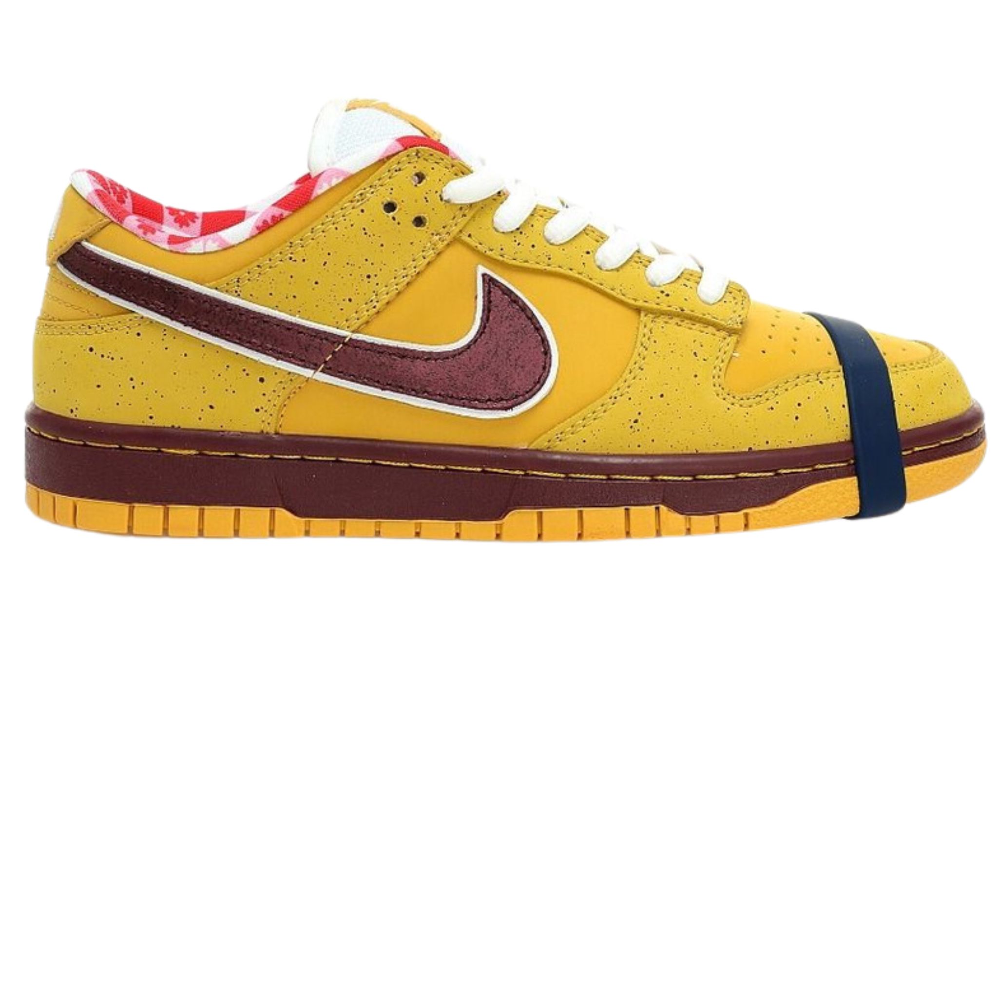 Nike Dunk Low SB x Concepts ''Yellow Lobster''