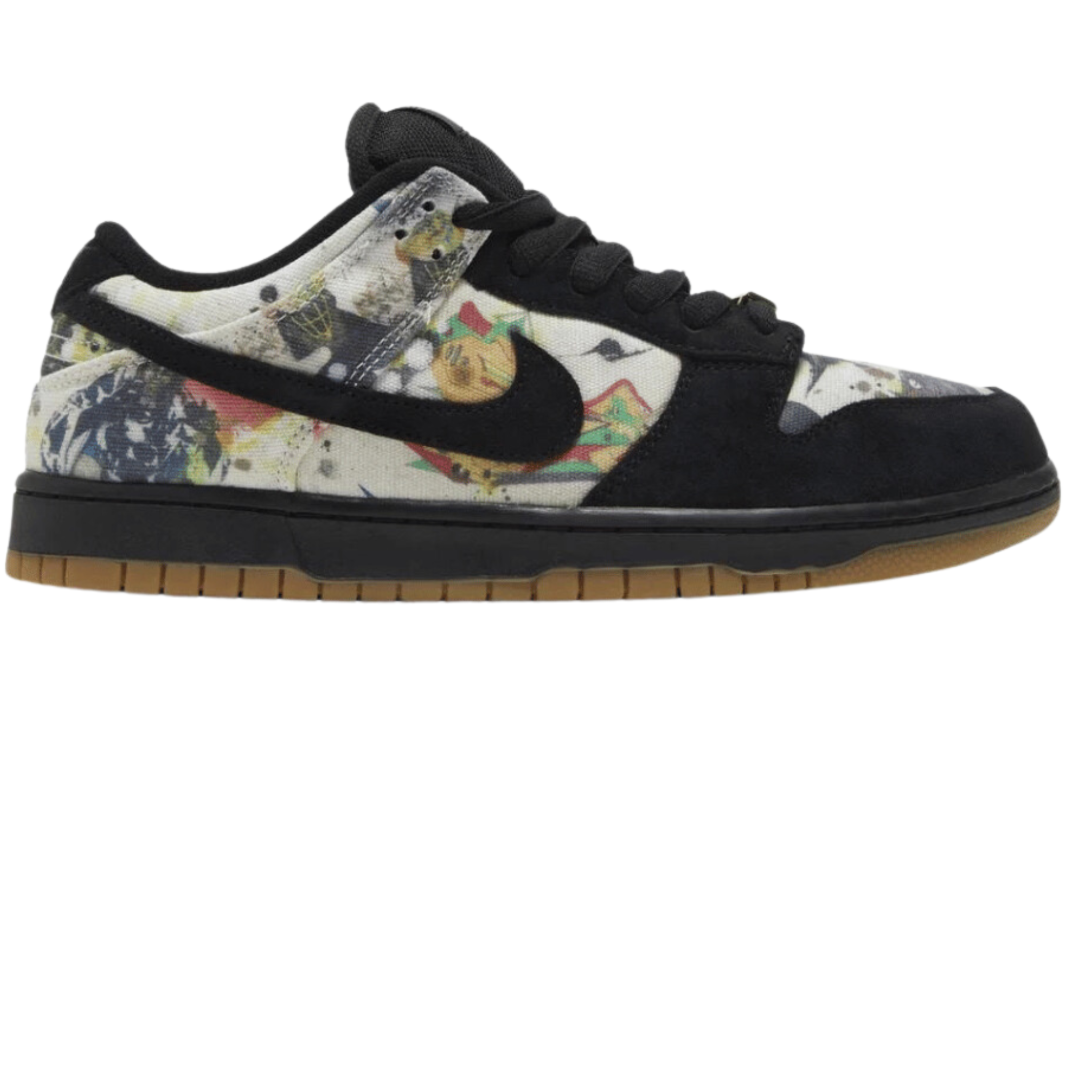 Supreme x Nike SB Dunk Low Rammellzee