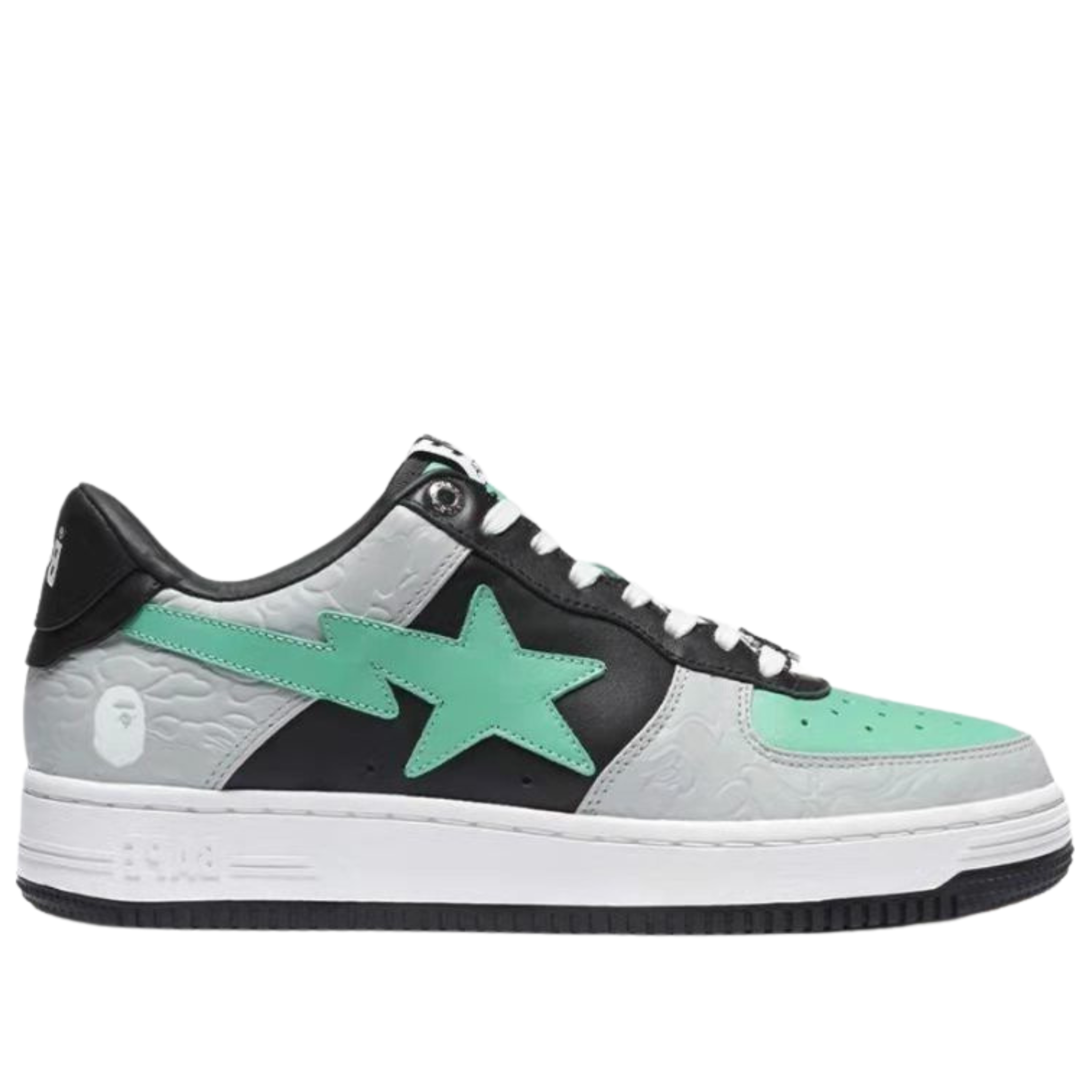 A Bathing Ape BAPE STA™ "Green/Grey"