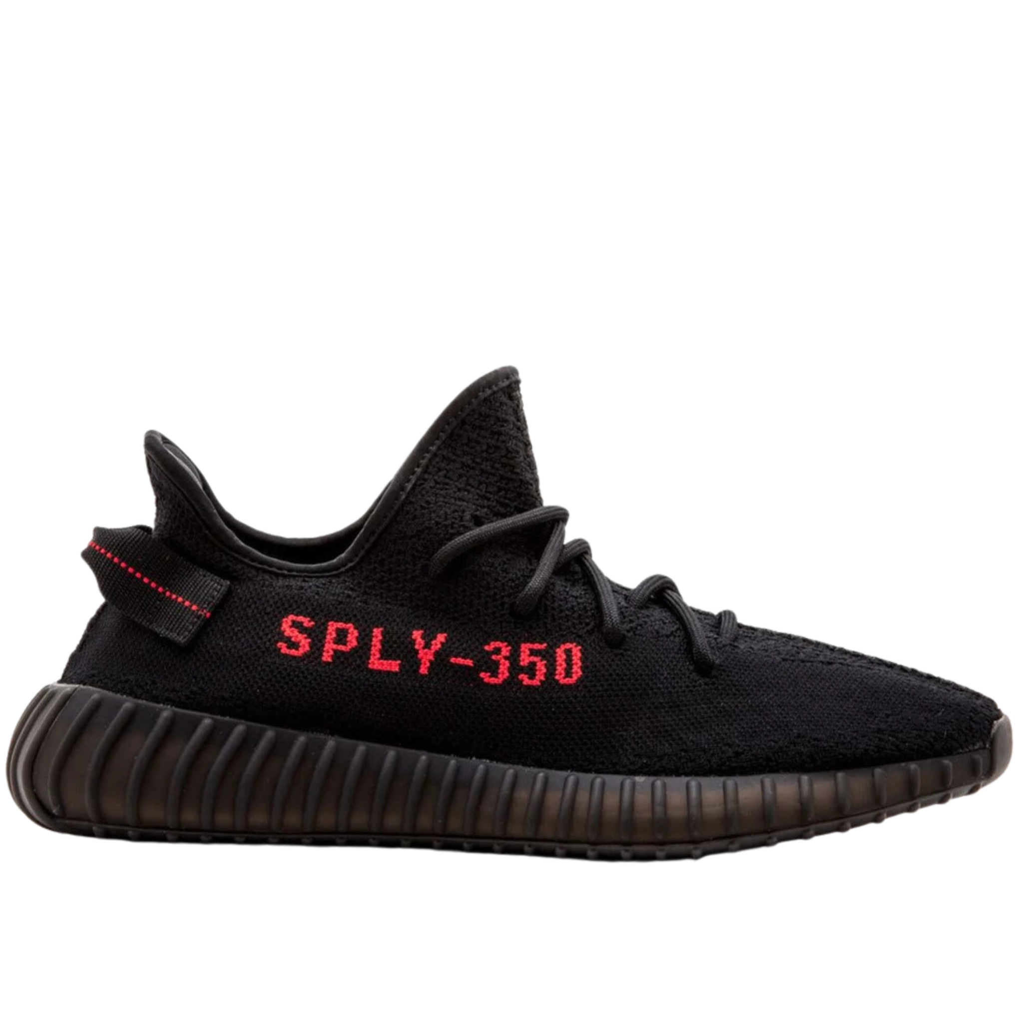 Yeezy Boost 350 v2 "Black Red"(Bred)