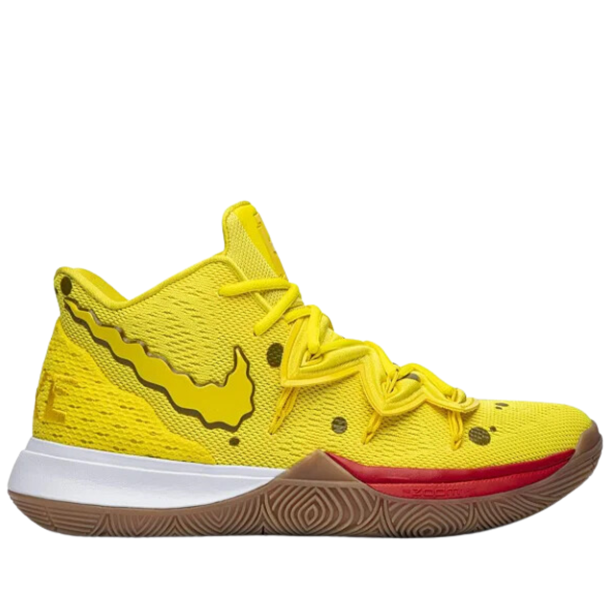 KYRIE 5 BOB ESPONJA (SPONGEBOB SQUAREPANTS)