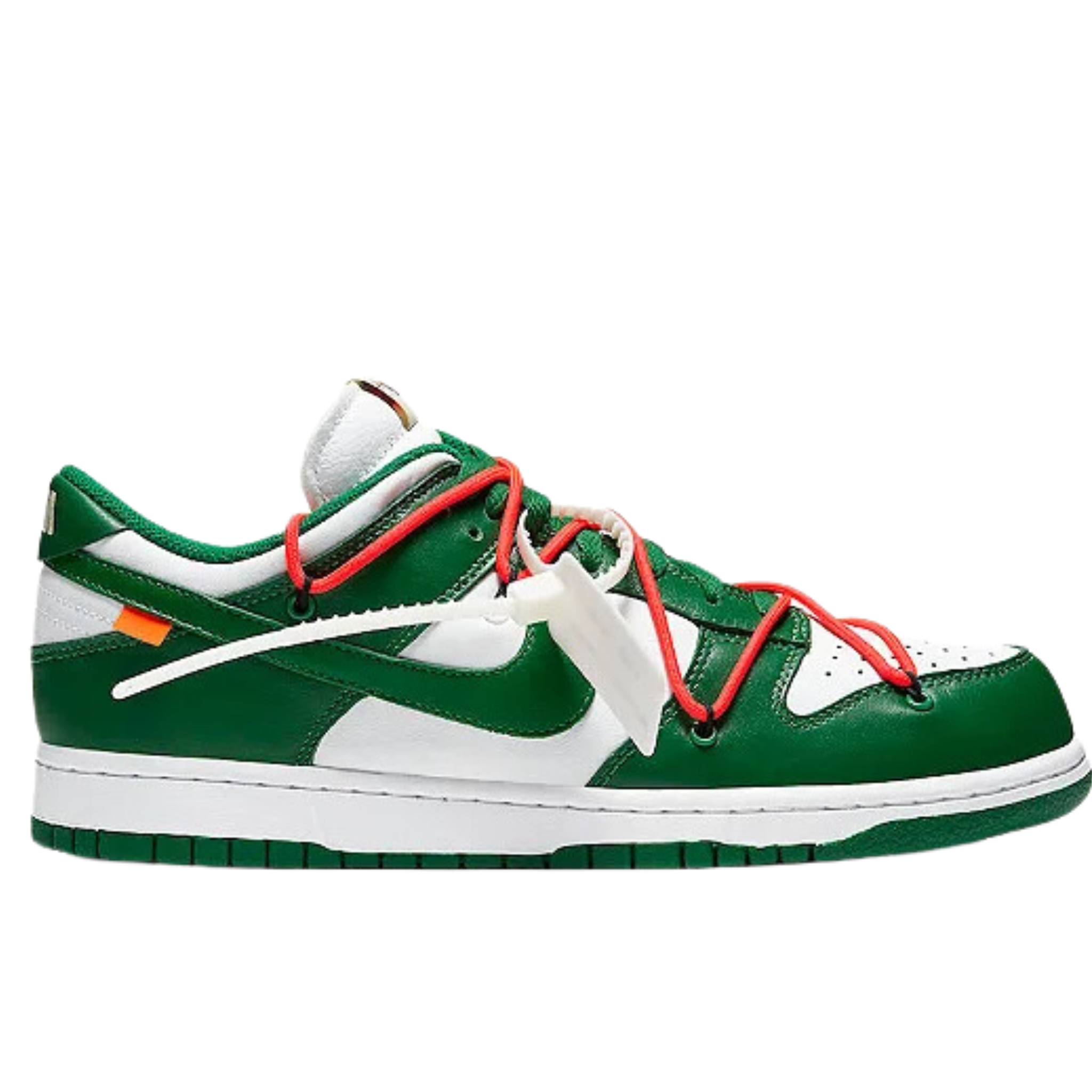 Nike Dunk x Off-White "Pine Green"