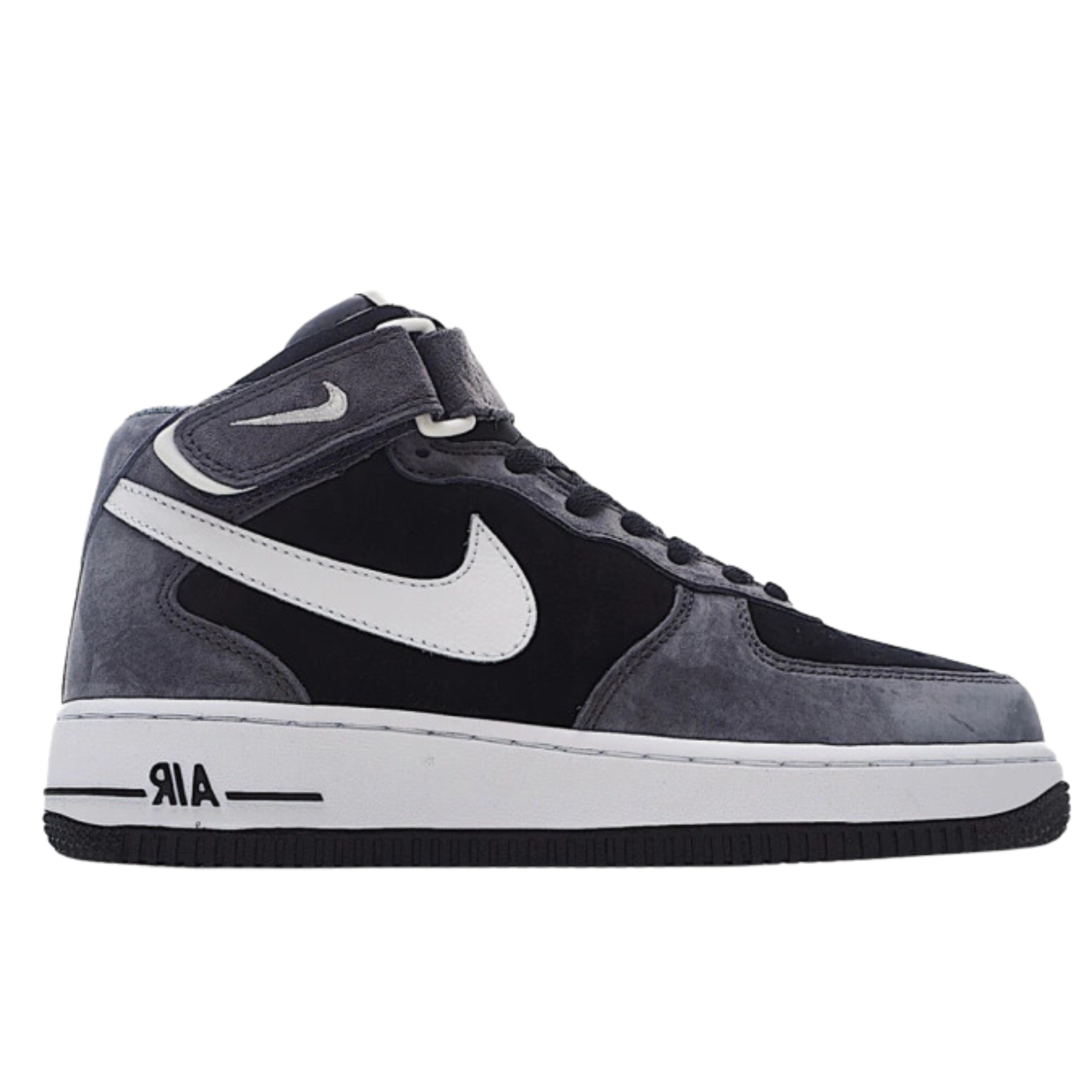 Nike Air Force 1 ´07 High "Dark Gray"