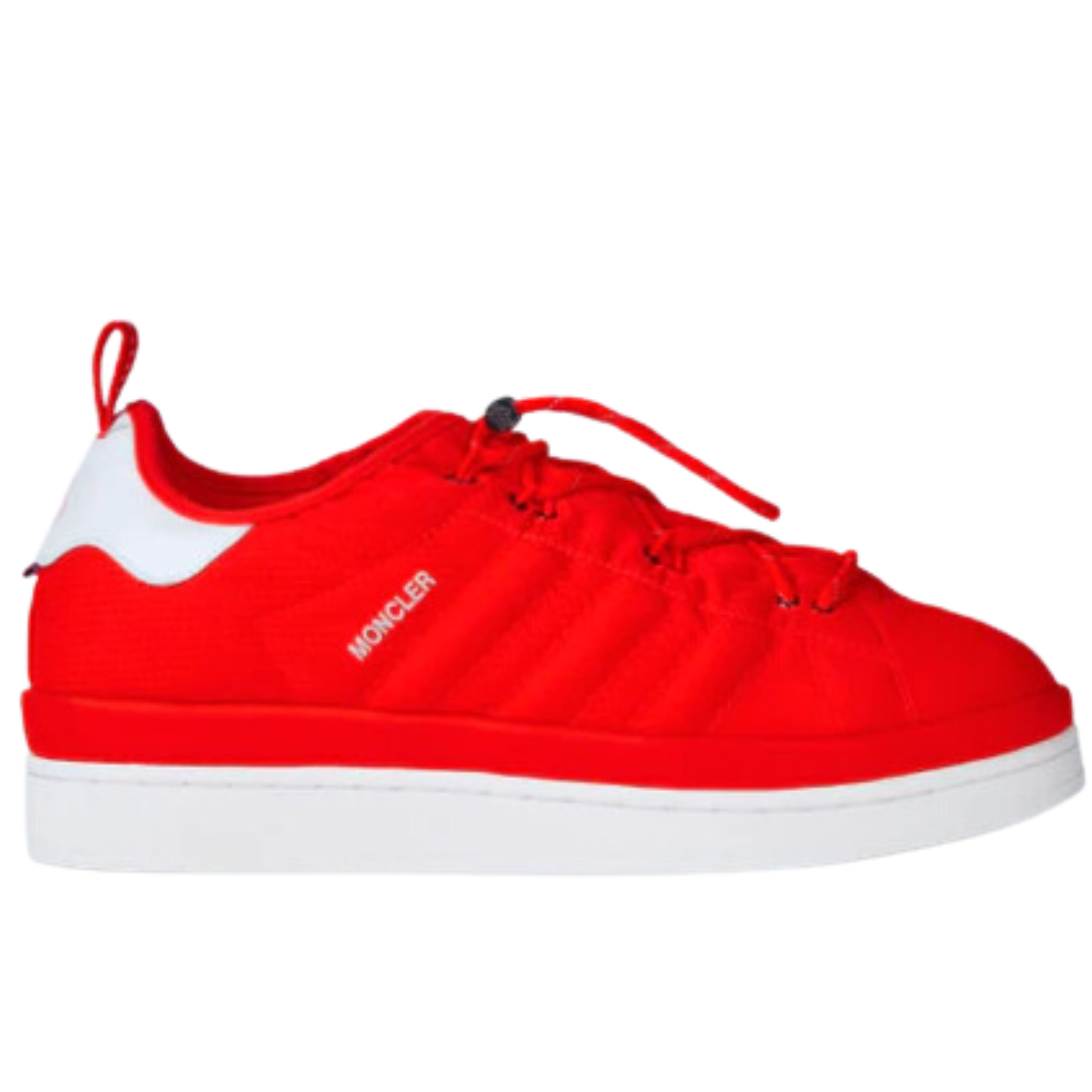 Adidas Campus Moncler Solar Red