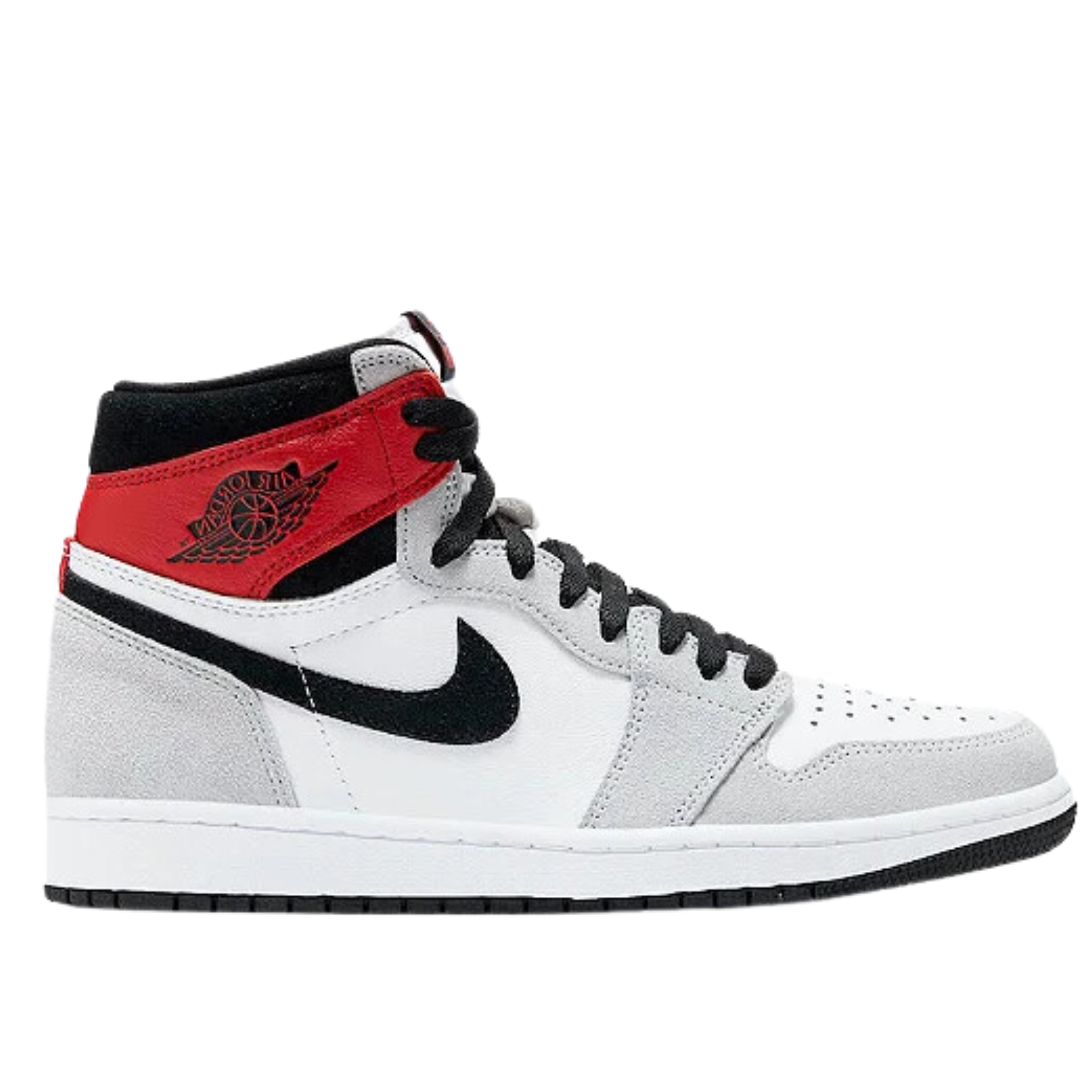 Nike Air Jordan 1 "light smoke grey"