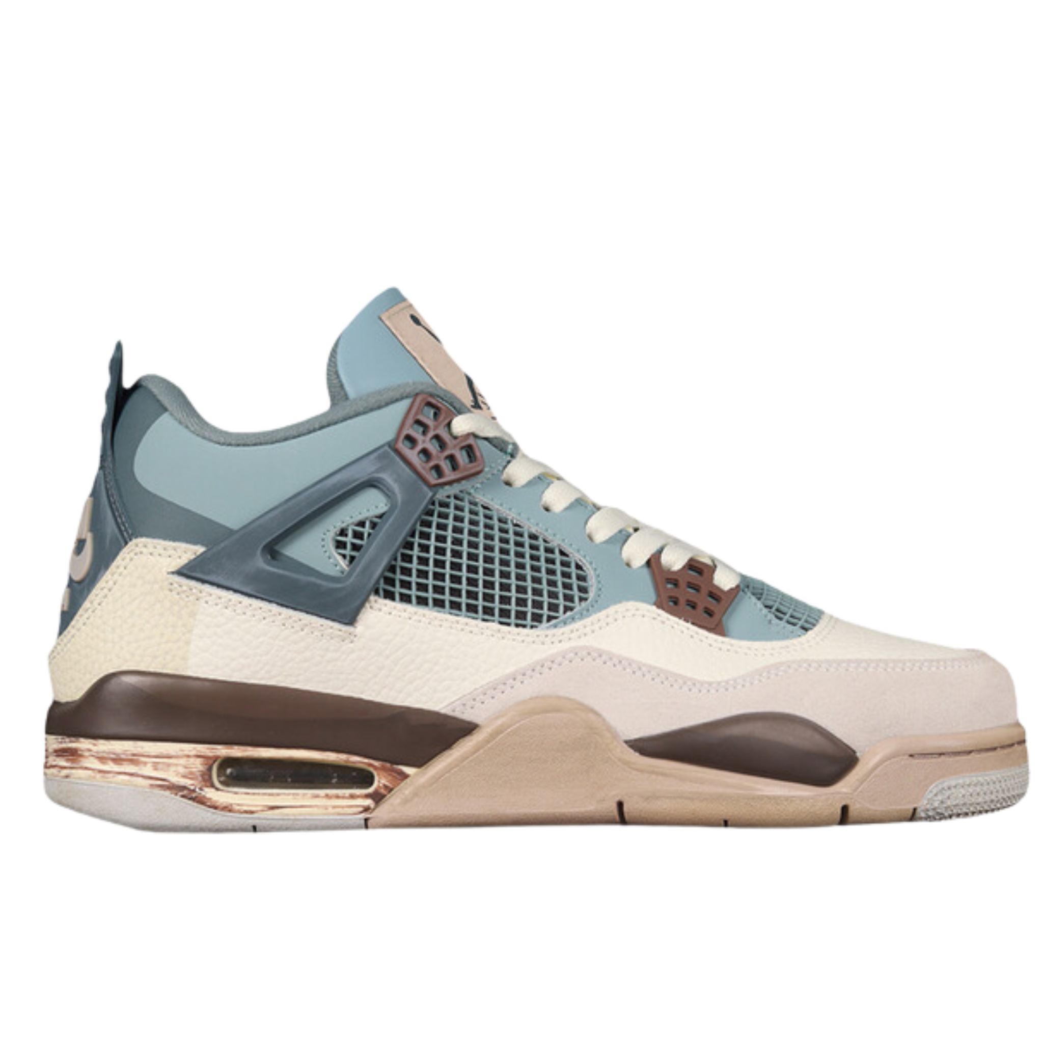 Nike Air Jordan 4 Retro "Snorlax"