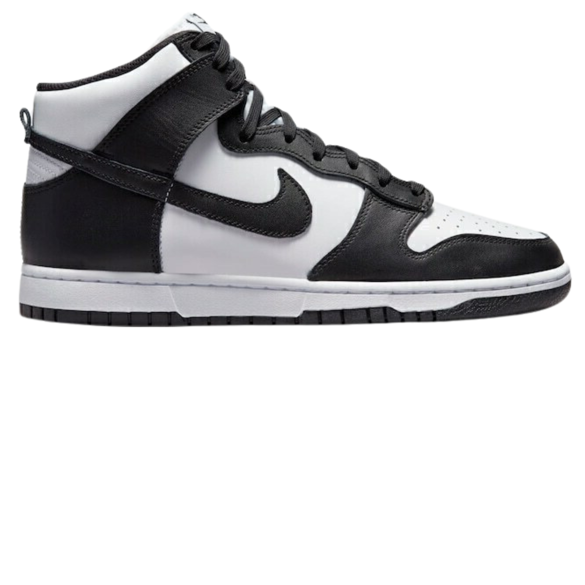 Nike Dunk High ''Black White'' (2022)