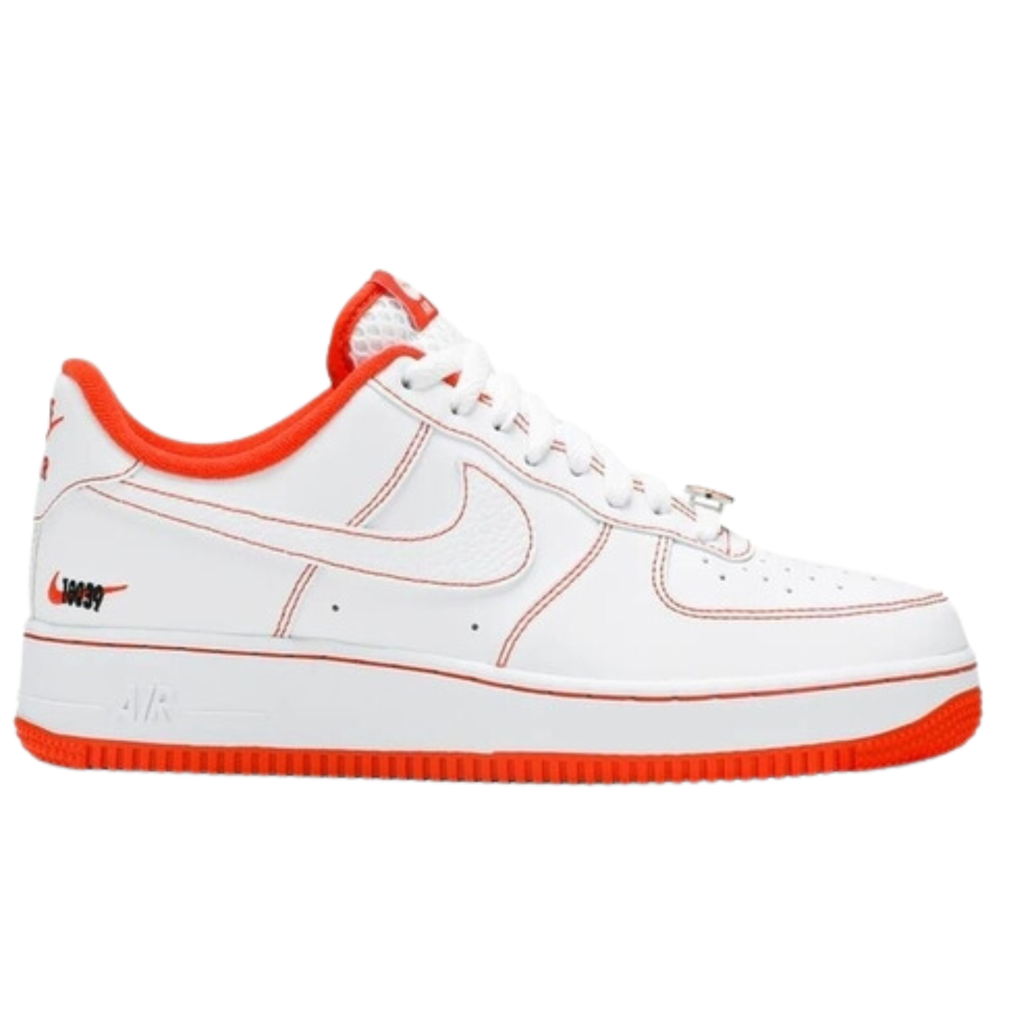 Nike Air Force 1 LV8 Utility "White Orange"