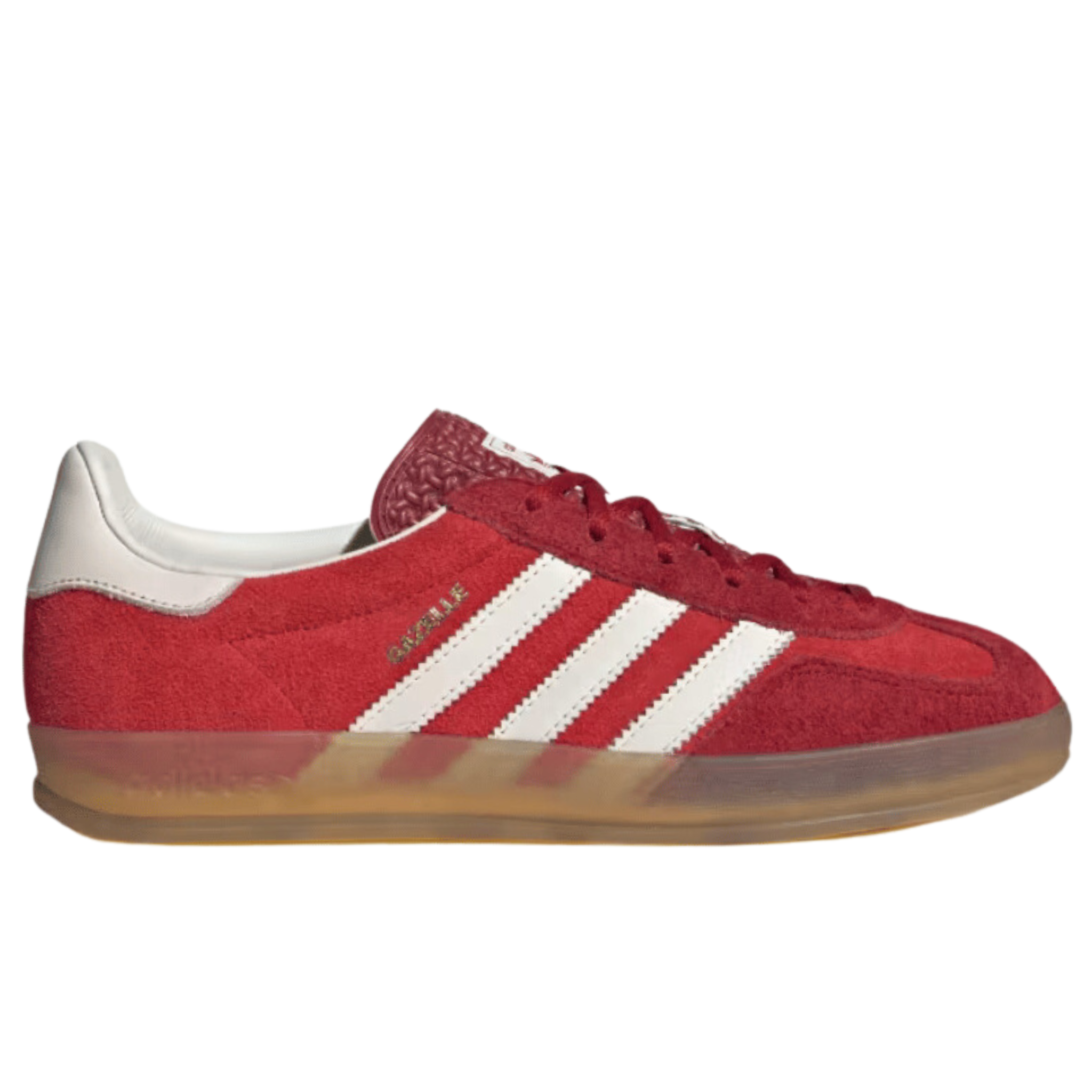 Adidas Gazelle Indoor Active Maroon Off White