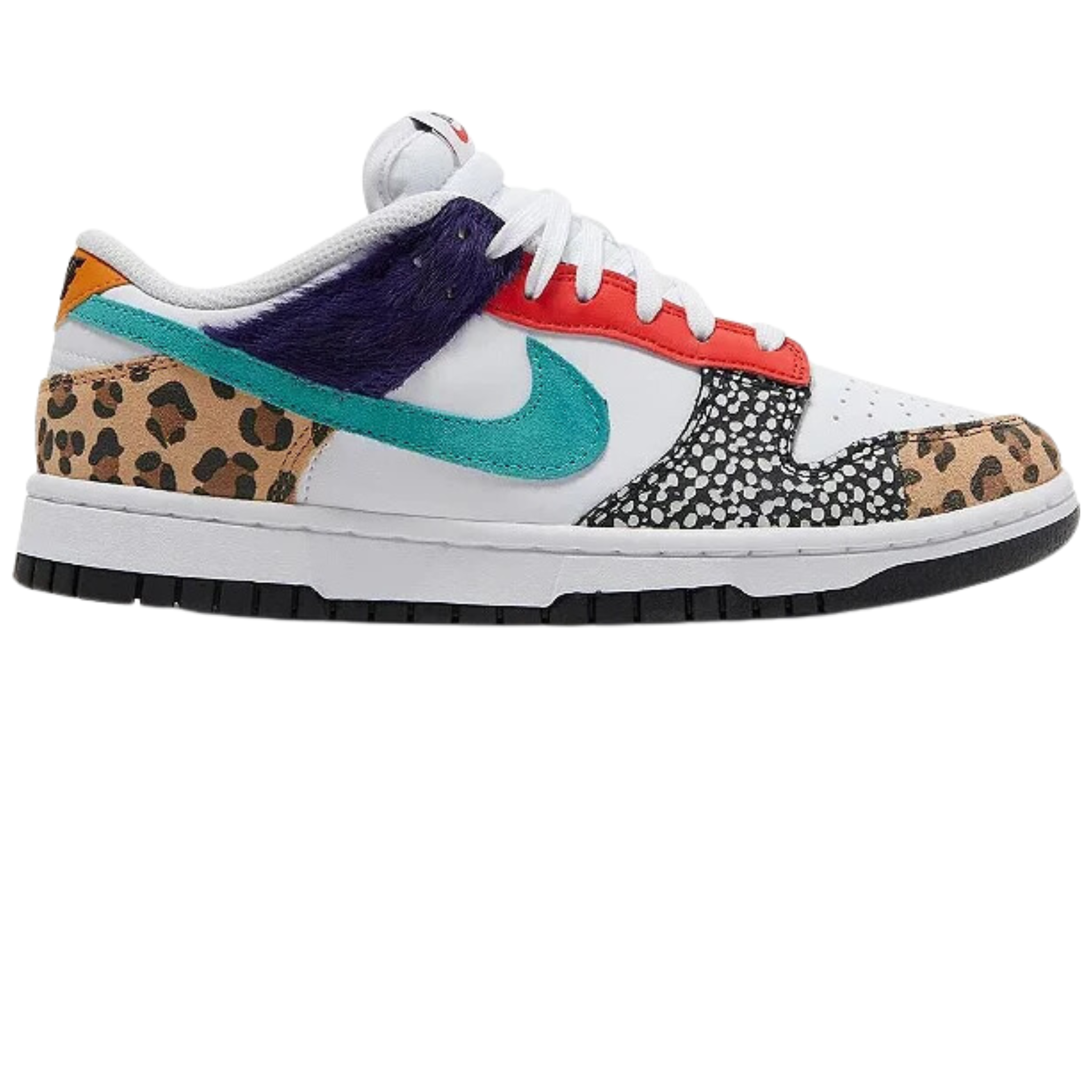 Nike Dunk Low SE Safari Mix