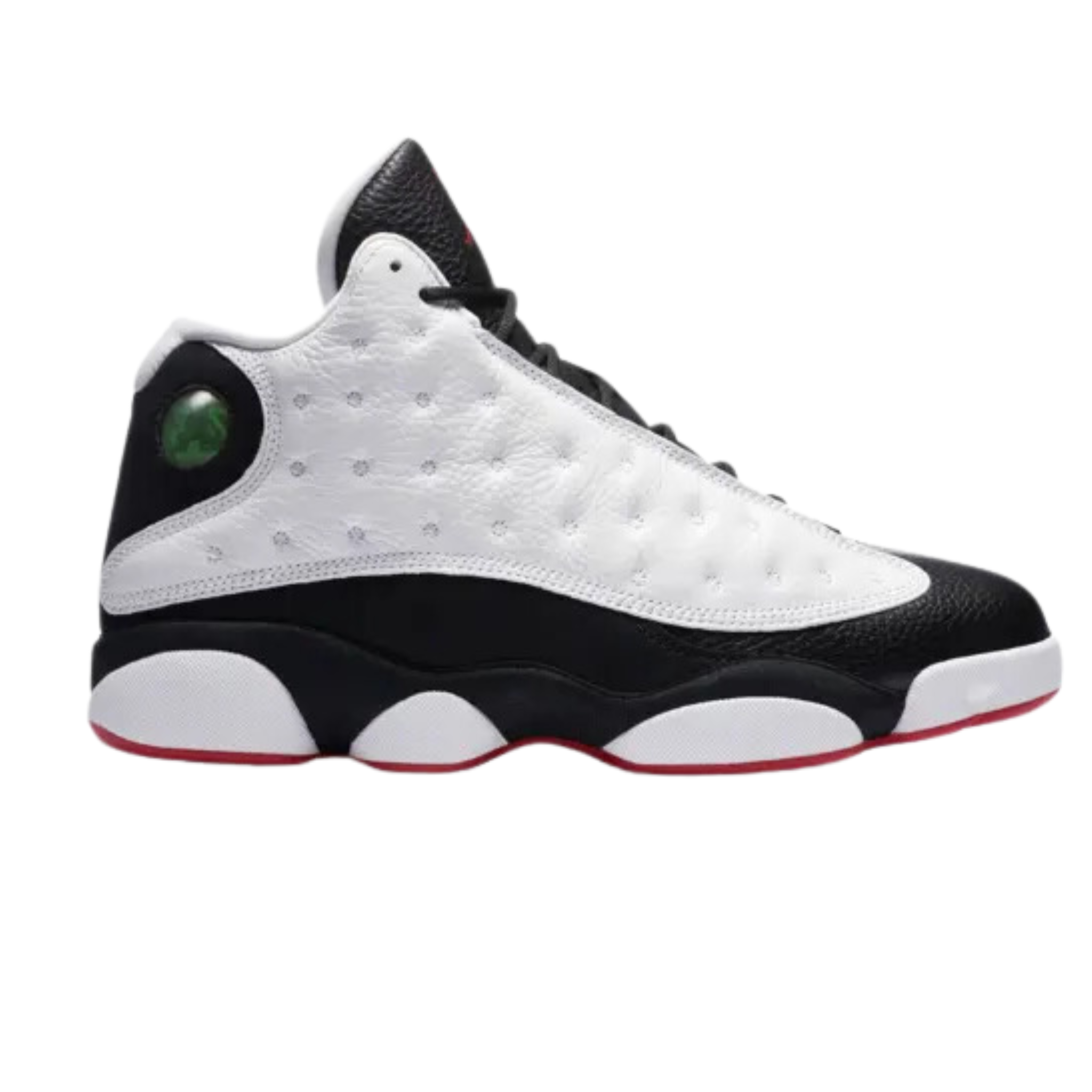 Nike Air Jordan 13 Retro "True Red Black"