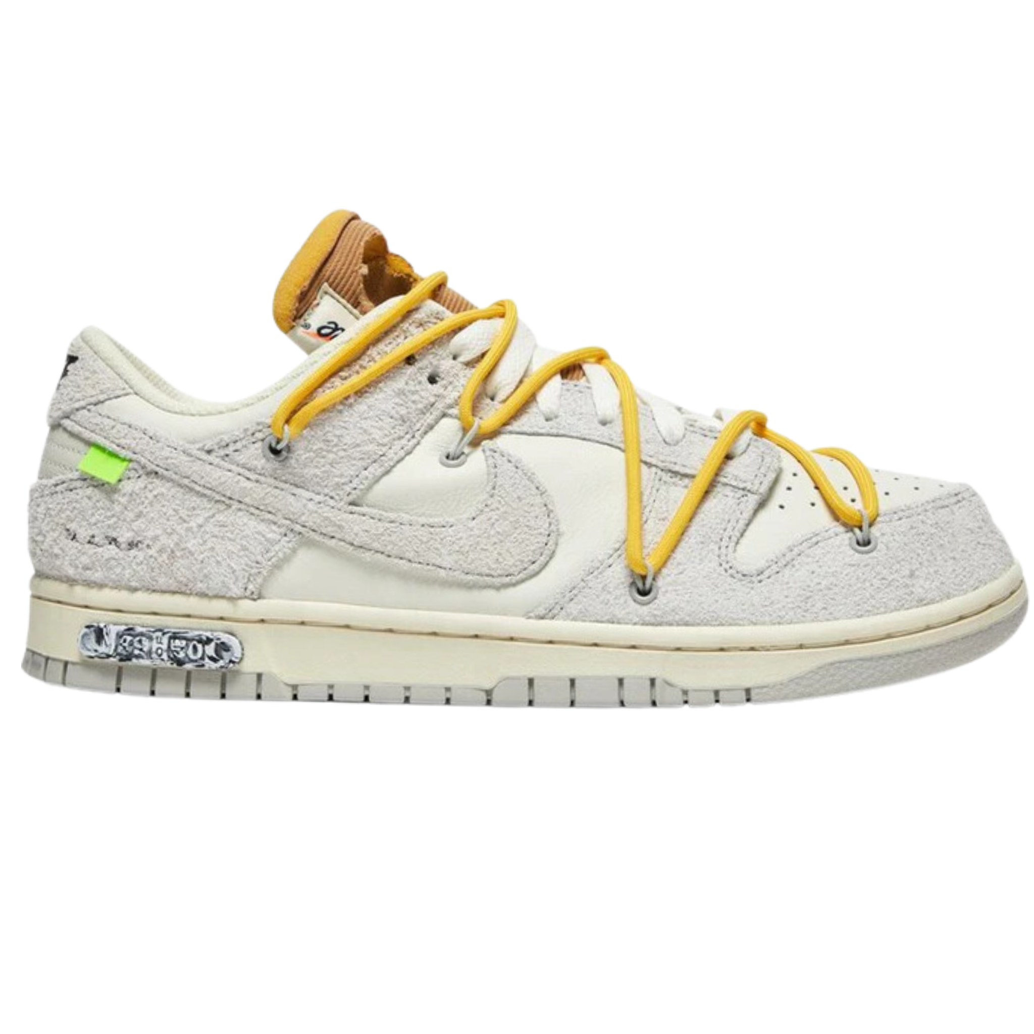 Nike SB Dunk Low x off-white 39/50