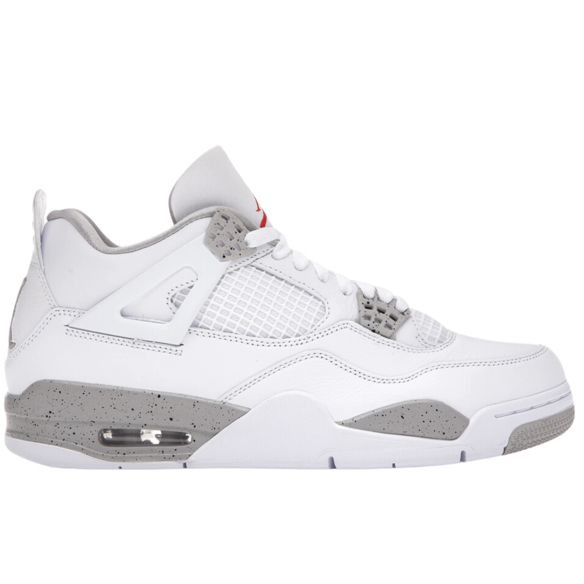 Nike Air Jordan 4 Retro "White Oreo"