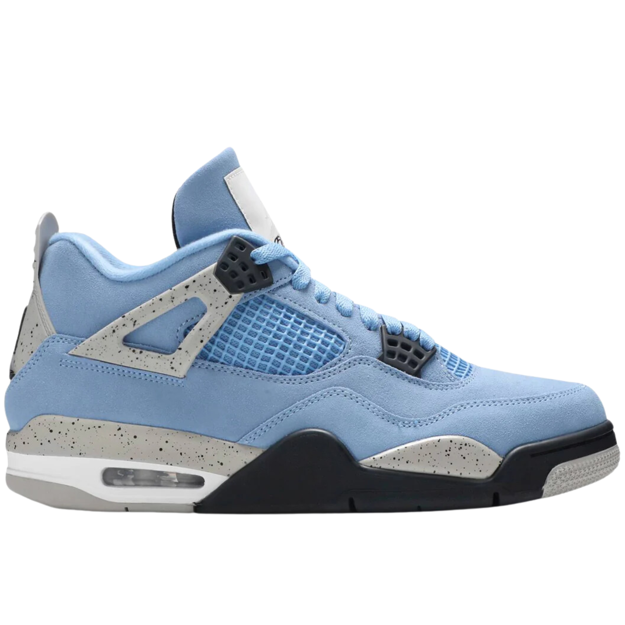 Nike Air Jordan 4 Retro "University Blue"