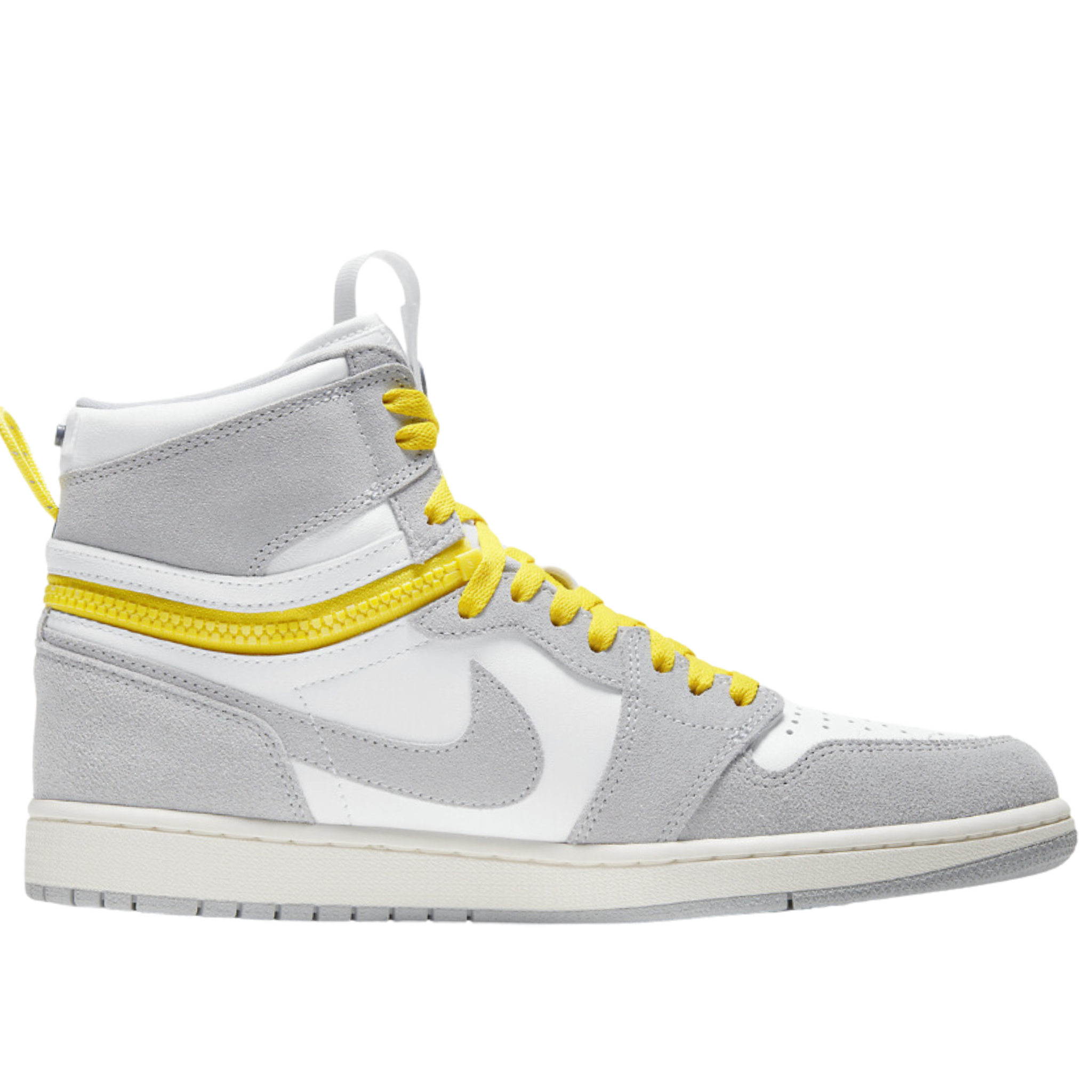 Nike Air Jordan 1 High Switch "Light Smoke"