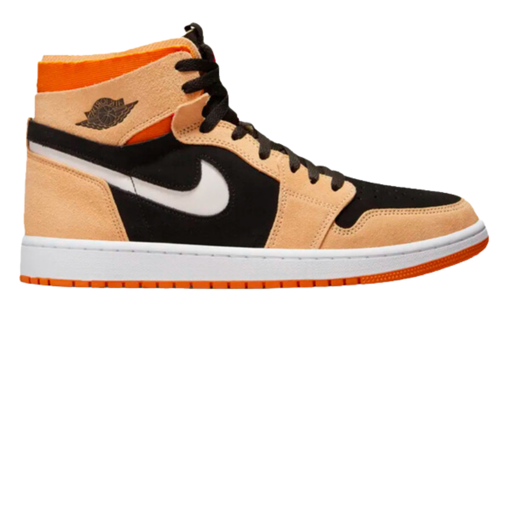 Nike Air Jordan 1 High Zoom "Comfort Pumpkin Spice"