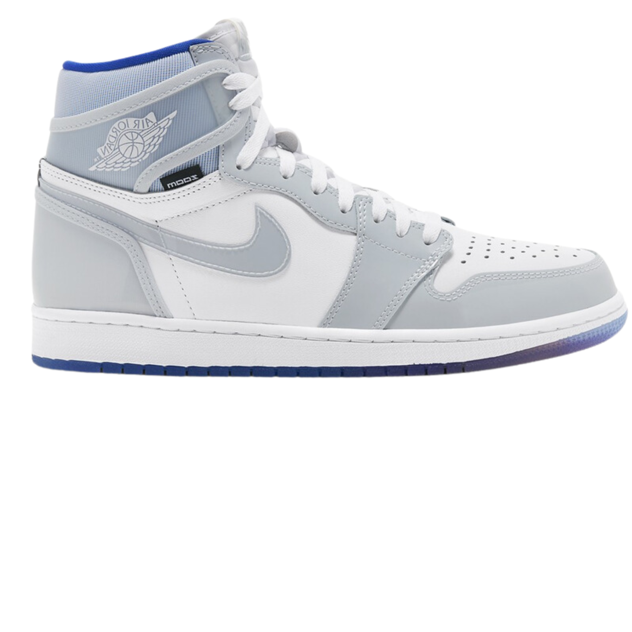 Nike Air Jordan 1 high zoom "Racer Blue"