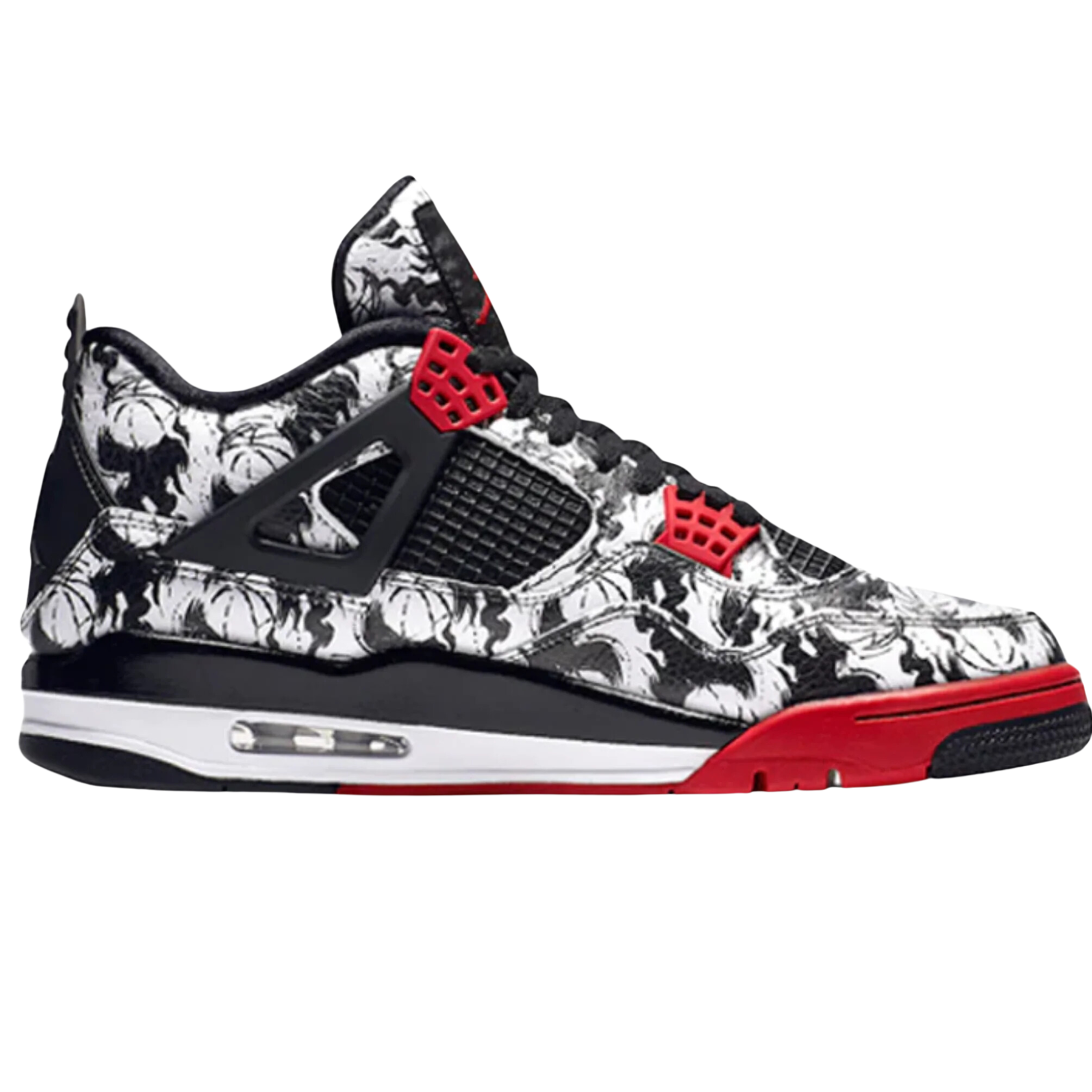 Air Jordan 4 Retro SNGL DY Singles Day/Tattoo