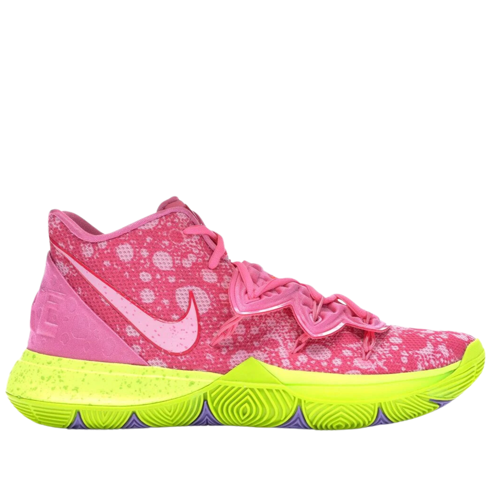 KYRIE 5 BOB ESPONJA PATRICK LOTUS