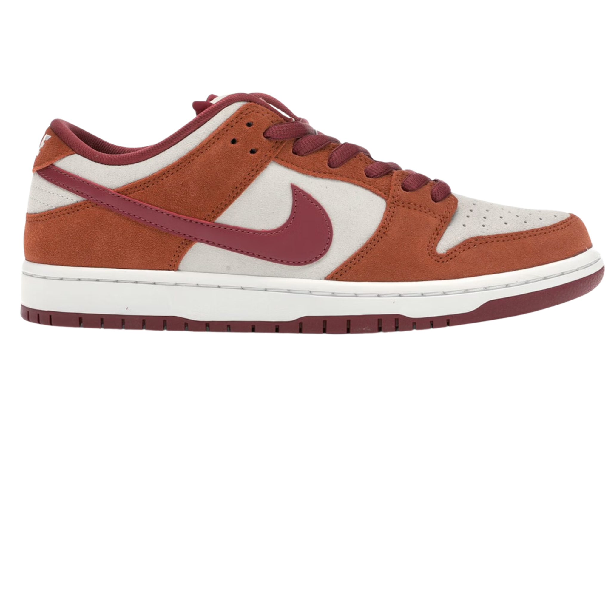 Nike SB Dunk Low Pro "Dark Russet Cedar"