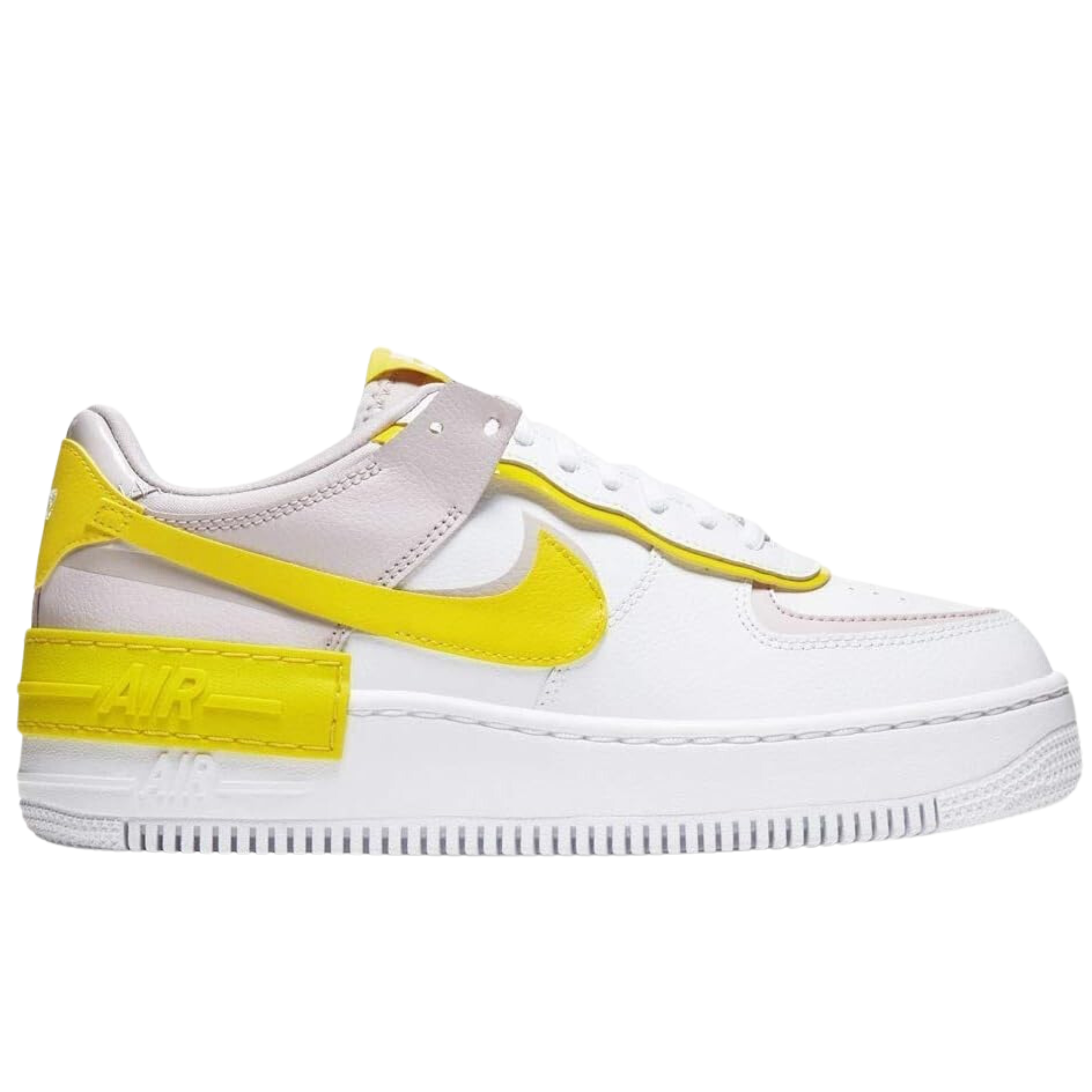 Nike Air Force 1 Shadow "Speed Yellow Barely"