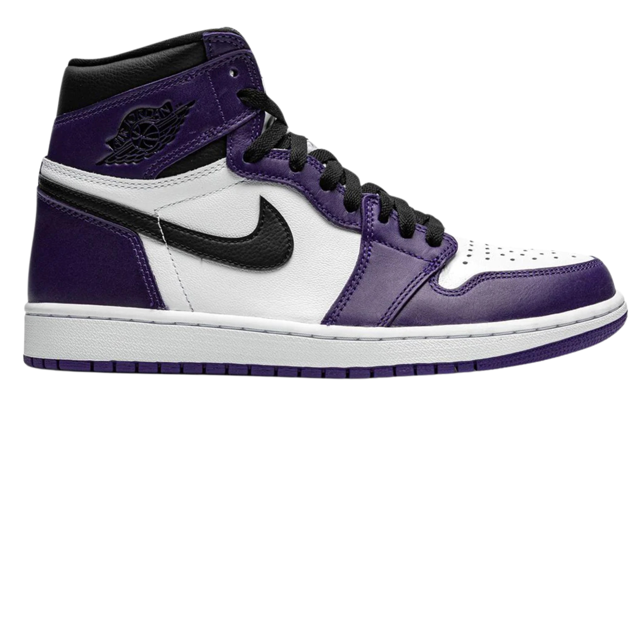 Nike Air Jordan 1 Retro High Court Purple