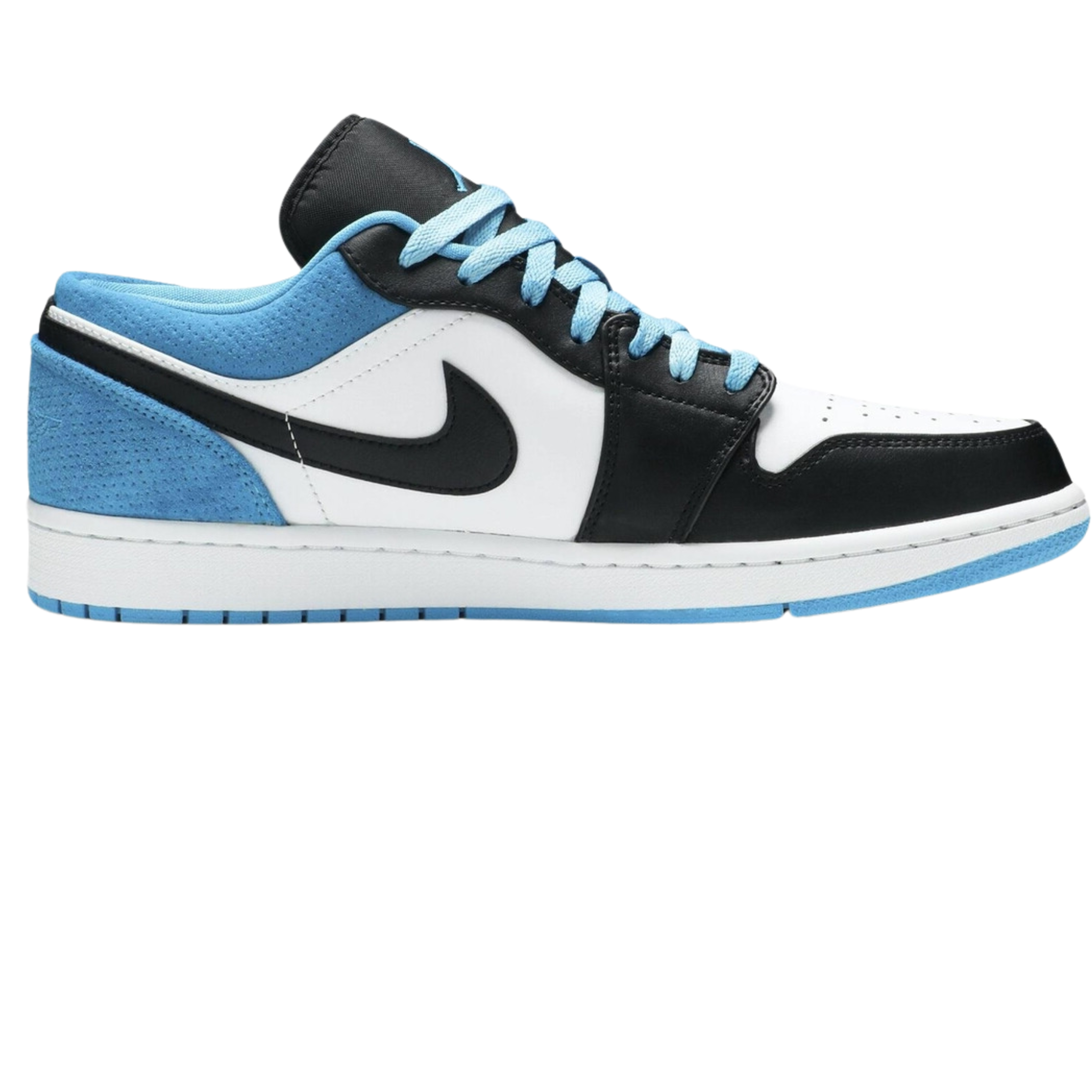 Nike Air Jordan 1 Low "Laser Blue"