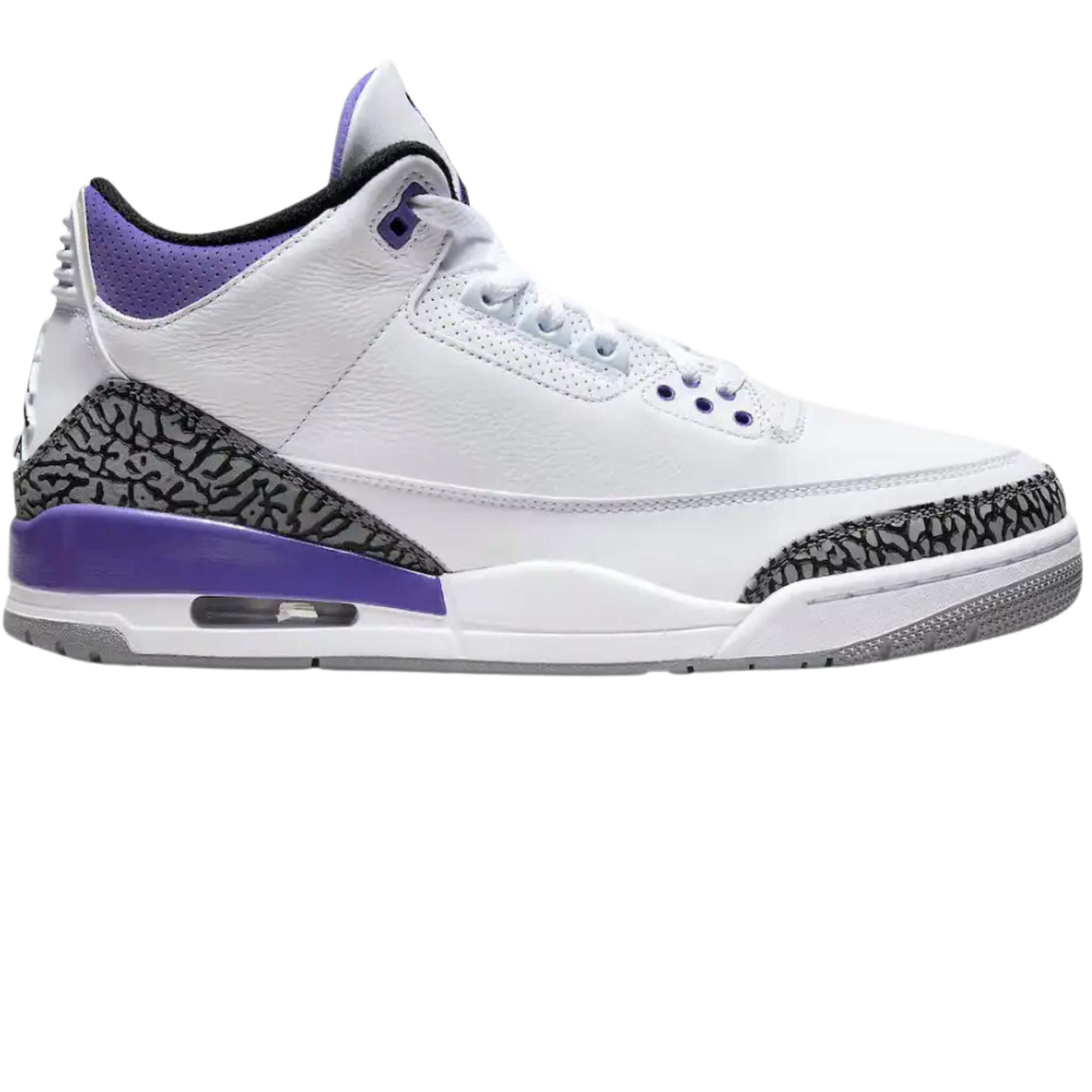 Nike Air Jordan 3 "Dark Iris"