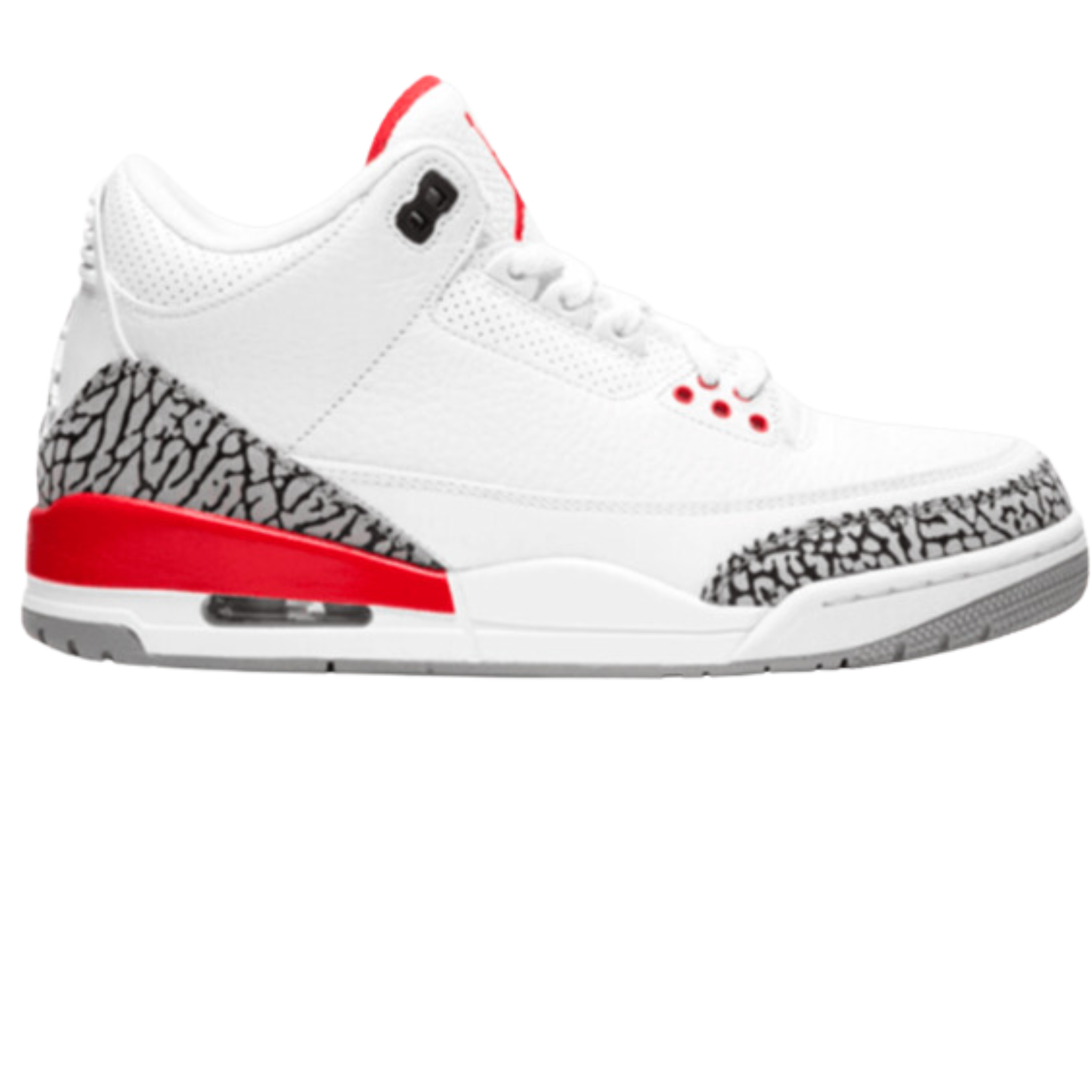 Nike Air Jordan 3 Retro "Katrina”