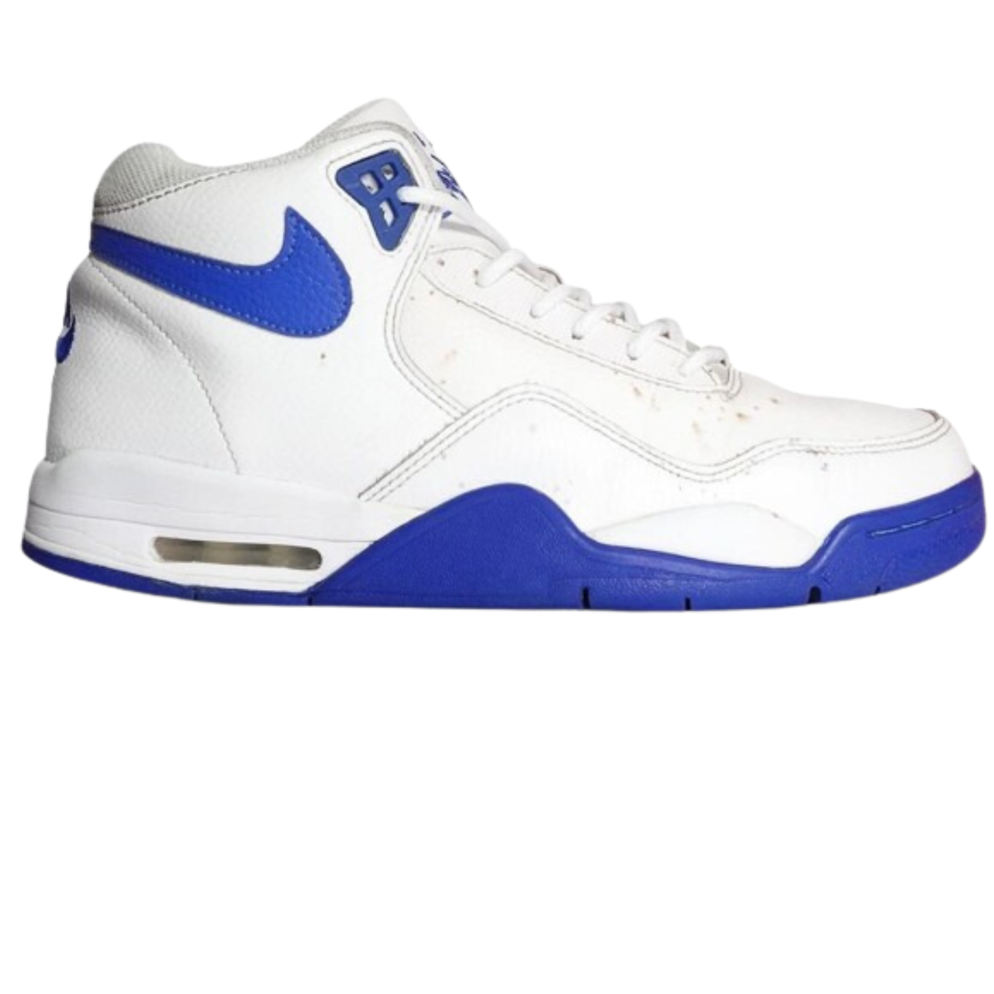 Nike Flight Legacy "White/Blue"