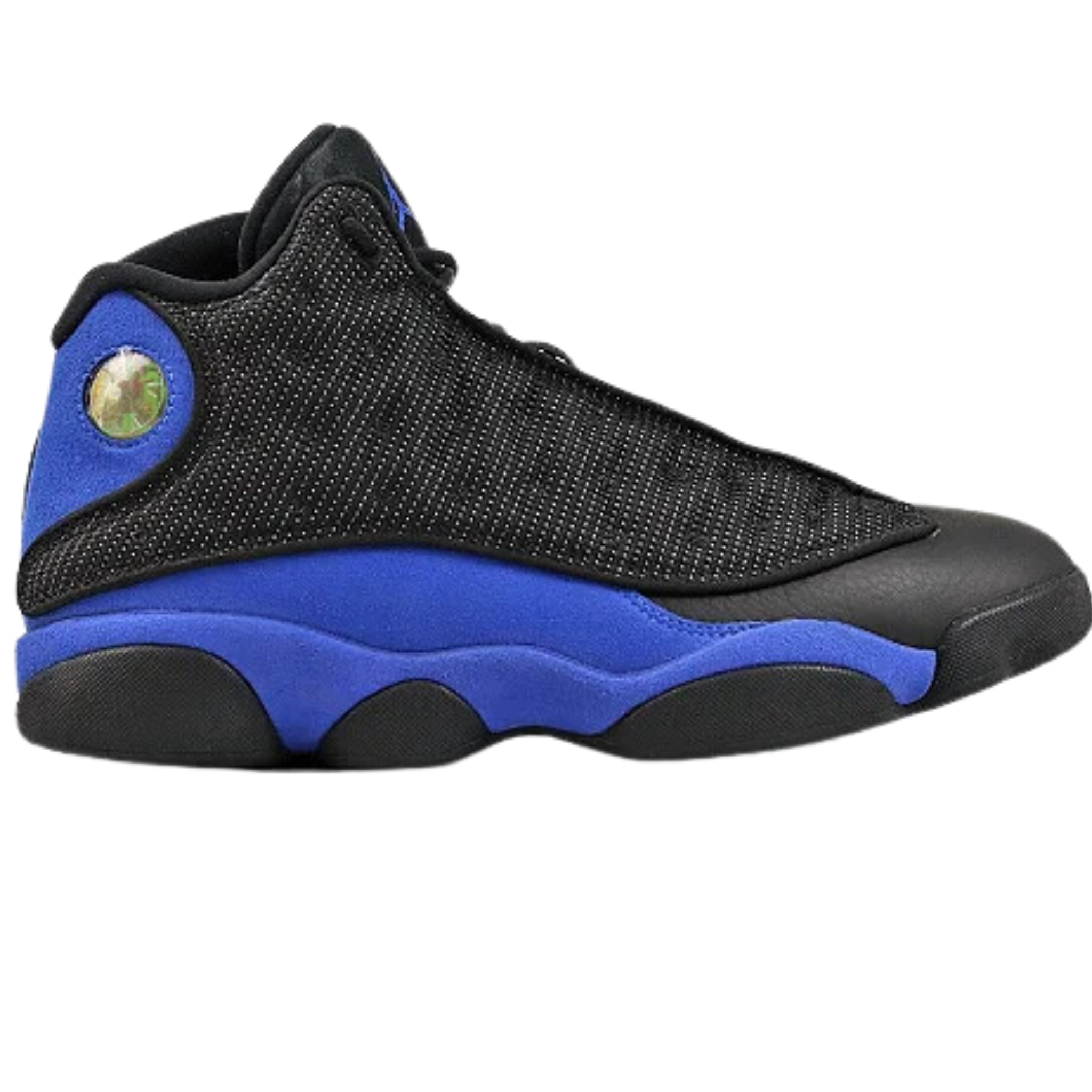 Nike Air Jordan 13 Retro Black "Hyper Royal"