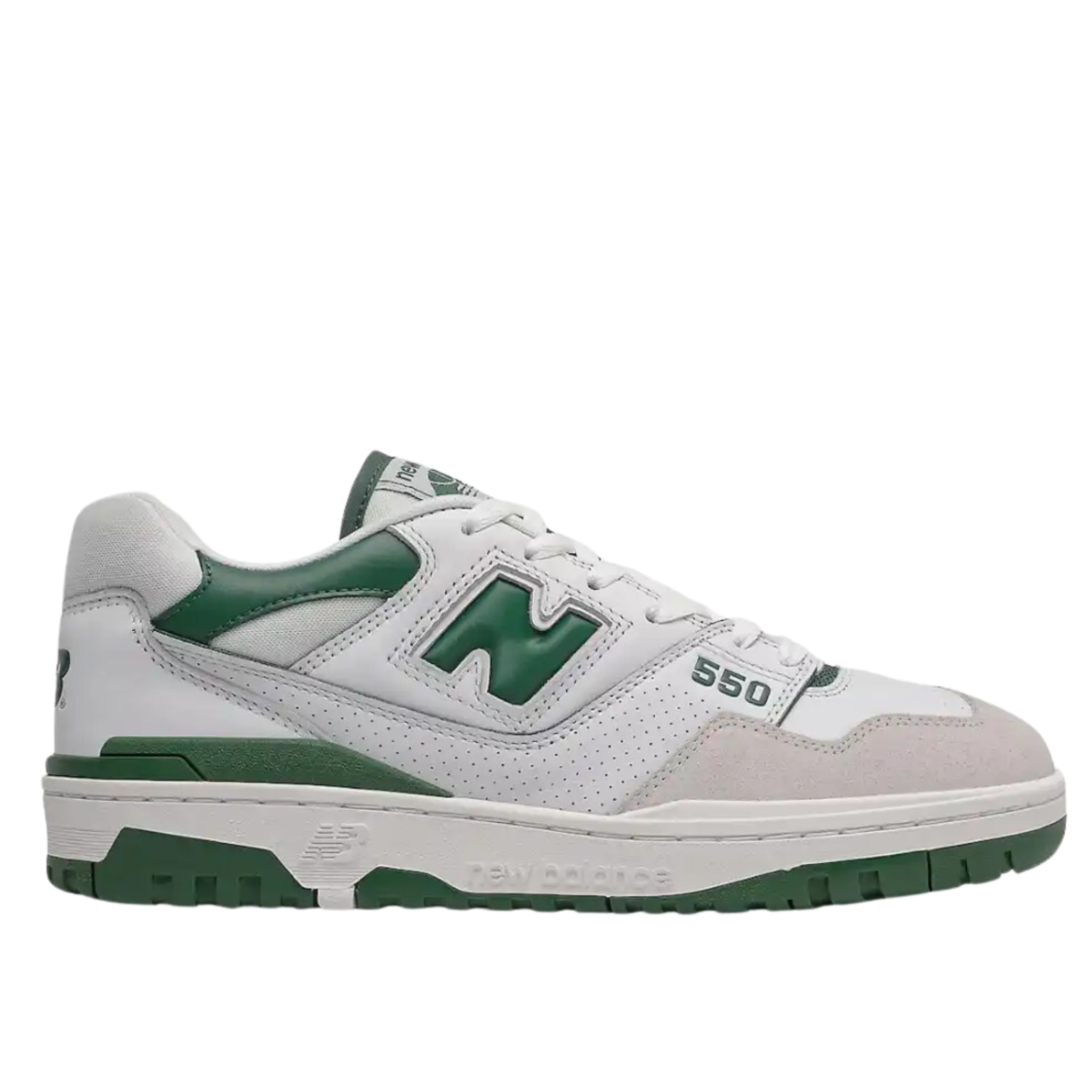 New Balance 550 "White Green"