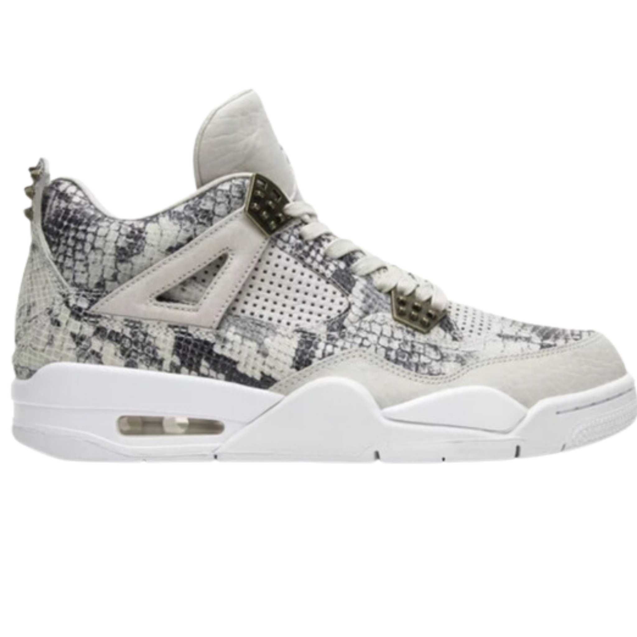 Nike Air Jordan 4 Retro "Snakeskin"