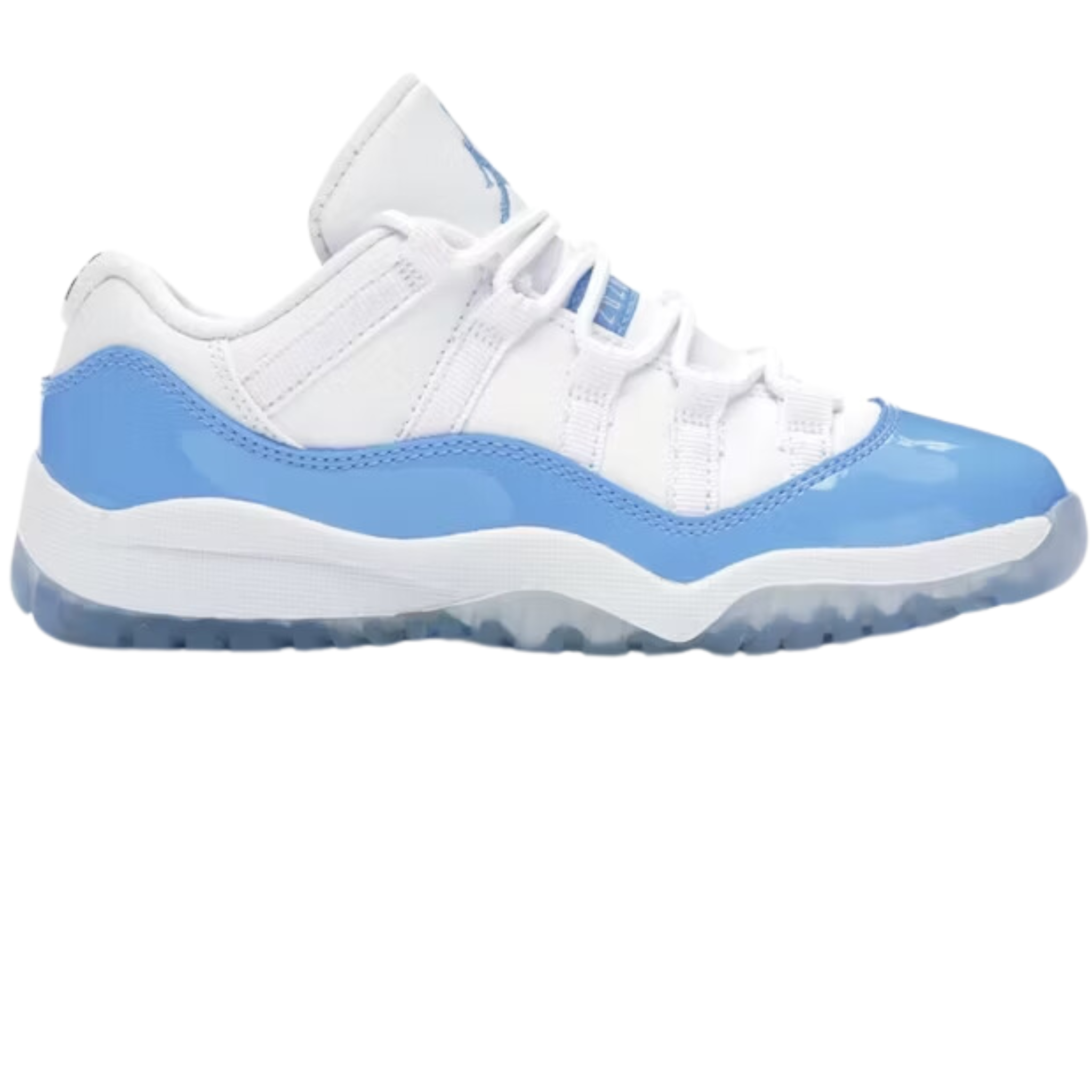 Nike Air Jordan 11 Retro Low "University Blue"(2017)